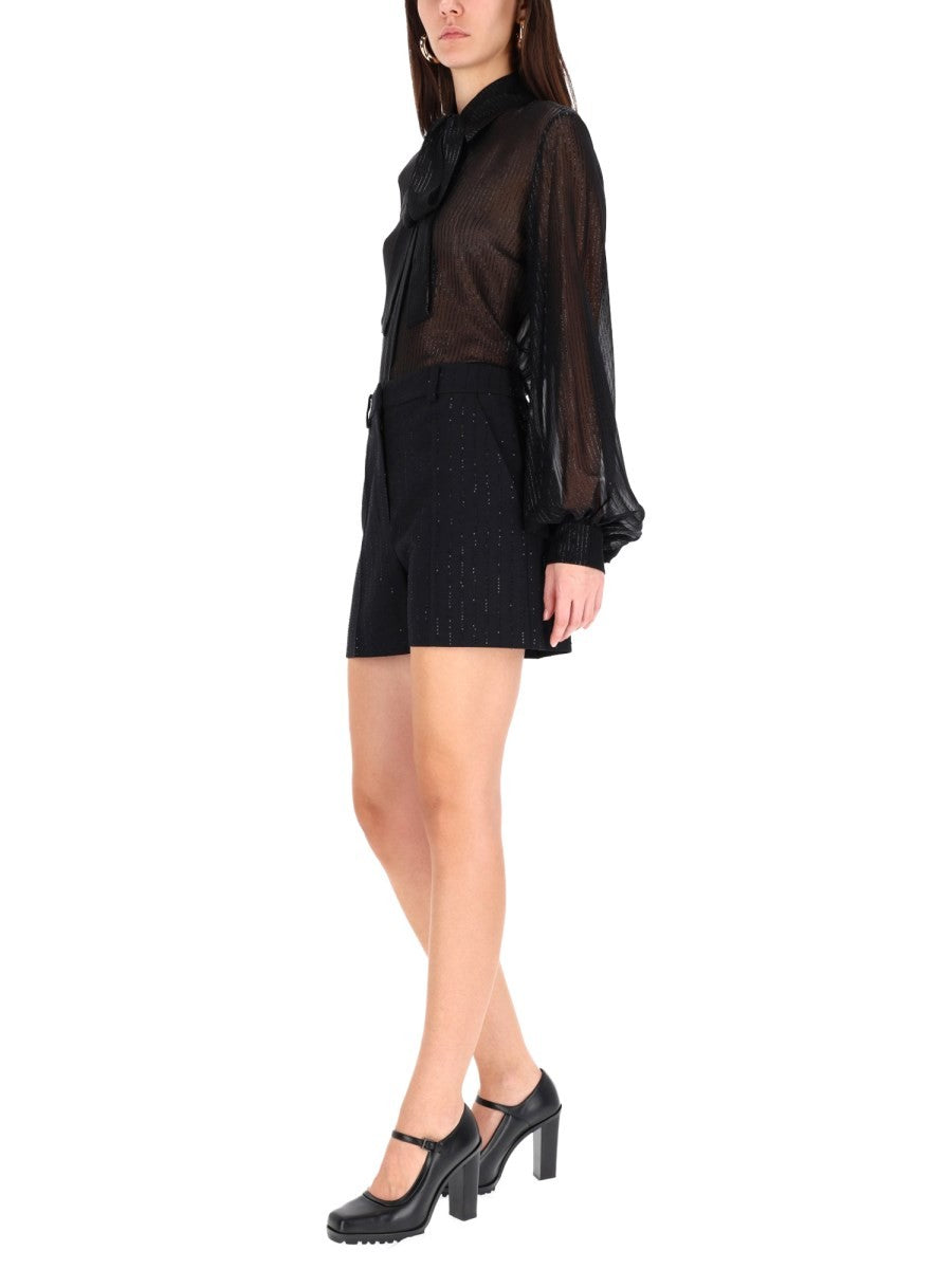 Max Mara - Woman - Black - Shorts