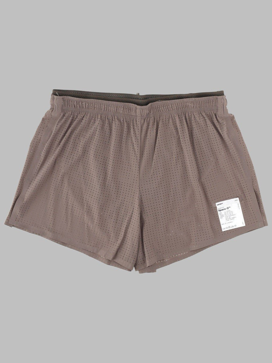 SATISFY - Man - Beige - Shorts