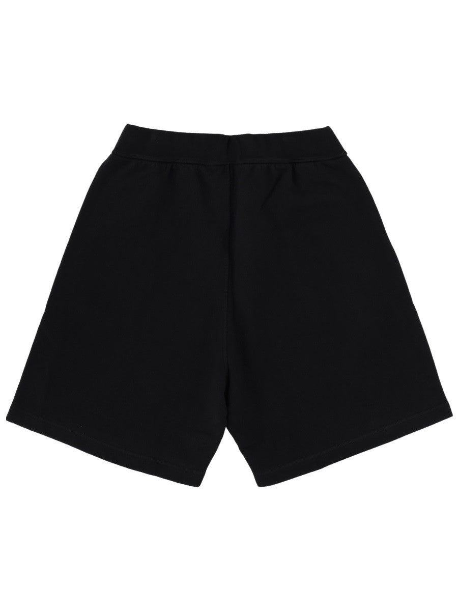 Dsquared - Man - Black - Shorts