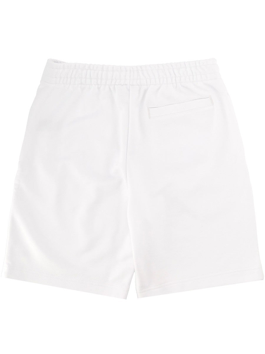 Lacoste - Man - White - Shorts