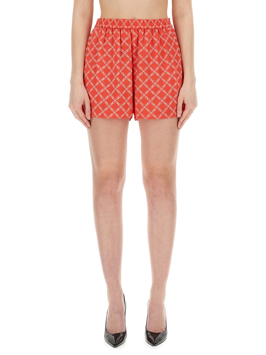 MICHAEL BY MICHAEL KORS - Woman - Red - Shorts