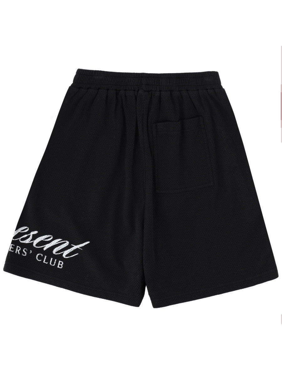 Represent - Man - Black - Shorts