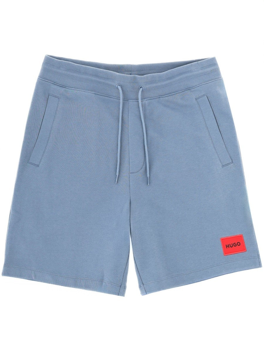 Hugo - Man - Blue - Shorts