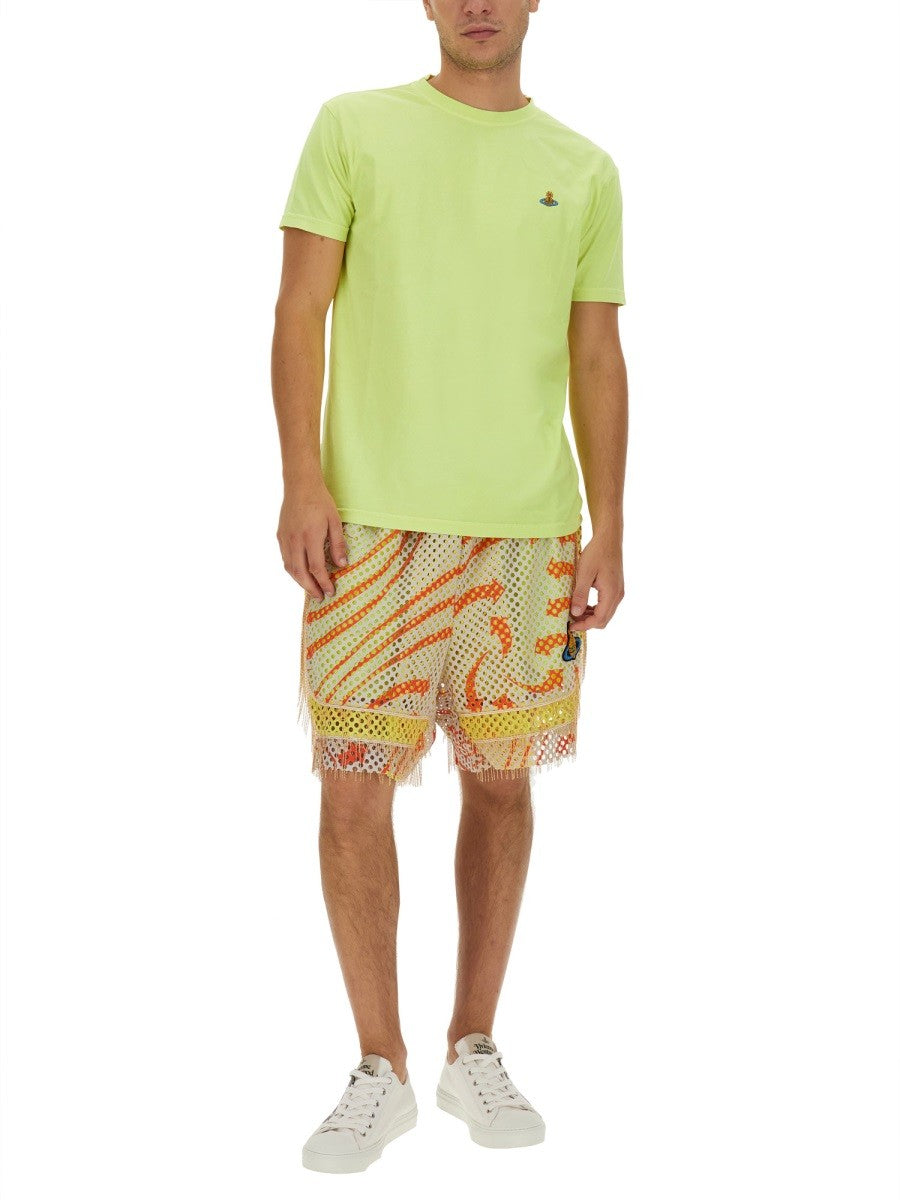 Vivienne Westwood - Man - Multicolor - Shorts