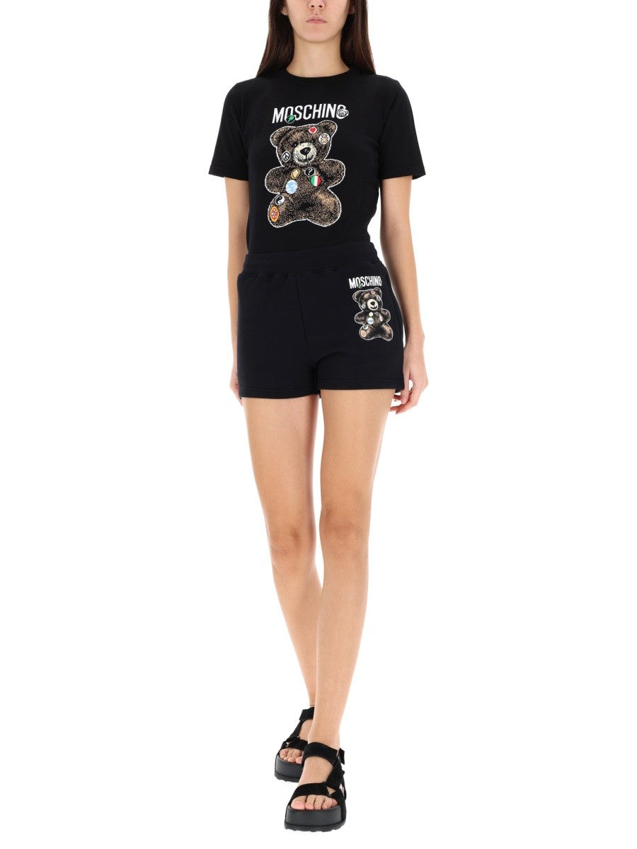 Moschino - Woman - Black - Pants