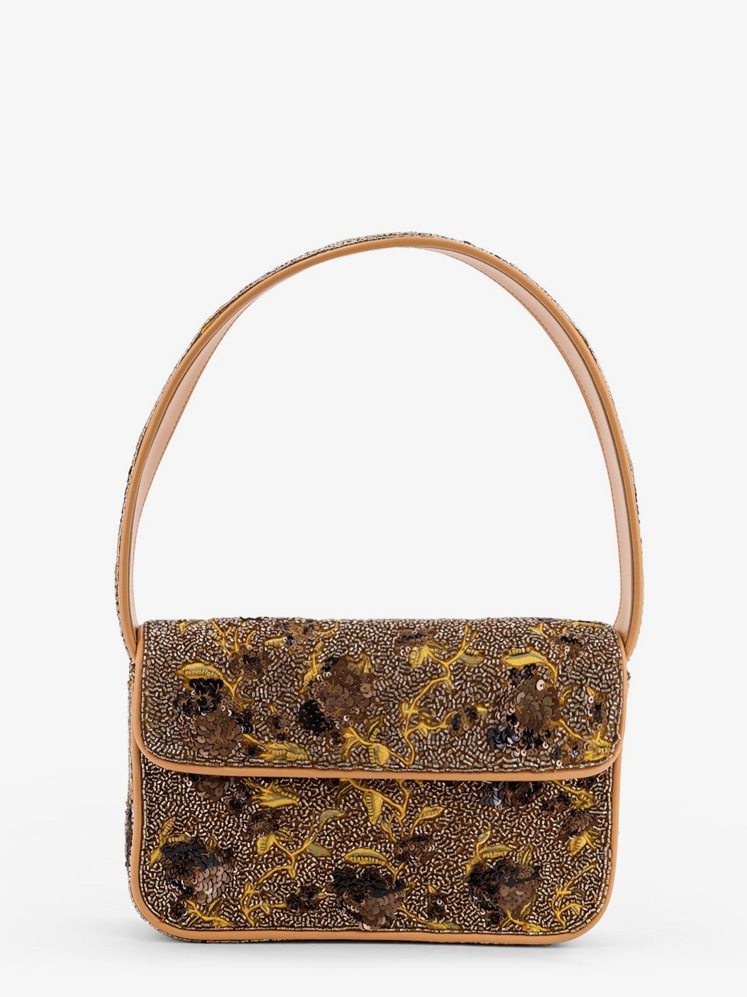 STAUD - Woman - Vintagefloral - Shoulder Bag