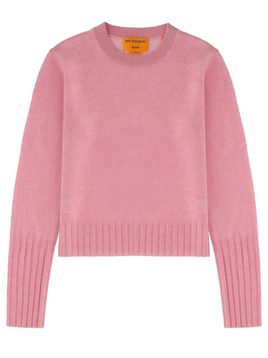 GUEST IN RESIDENCE - Woman - Pink - Sweater