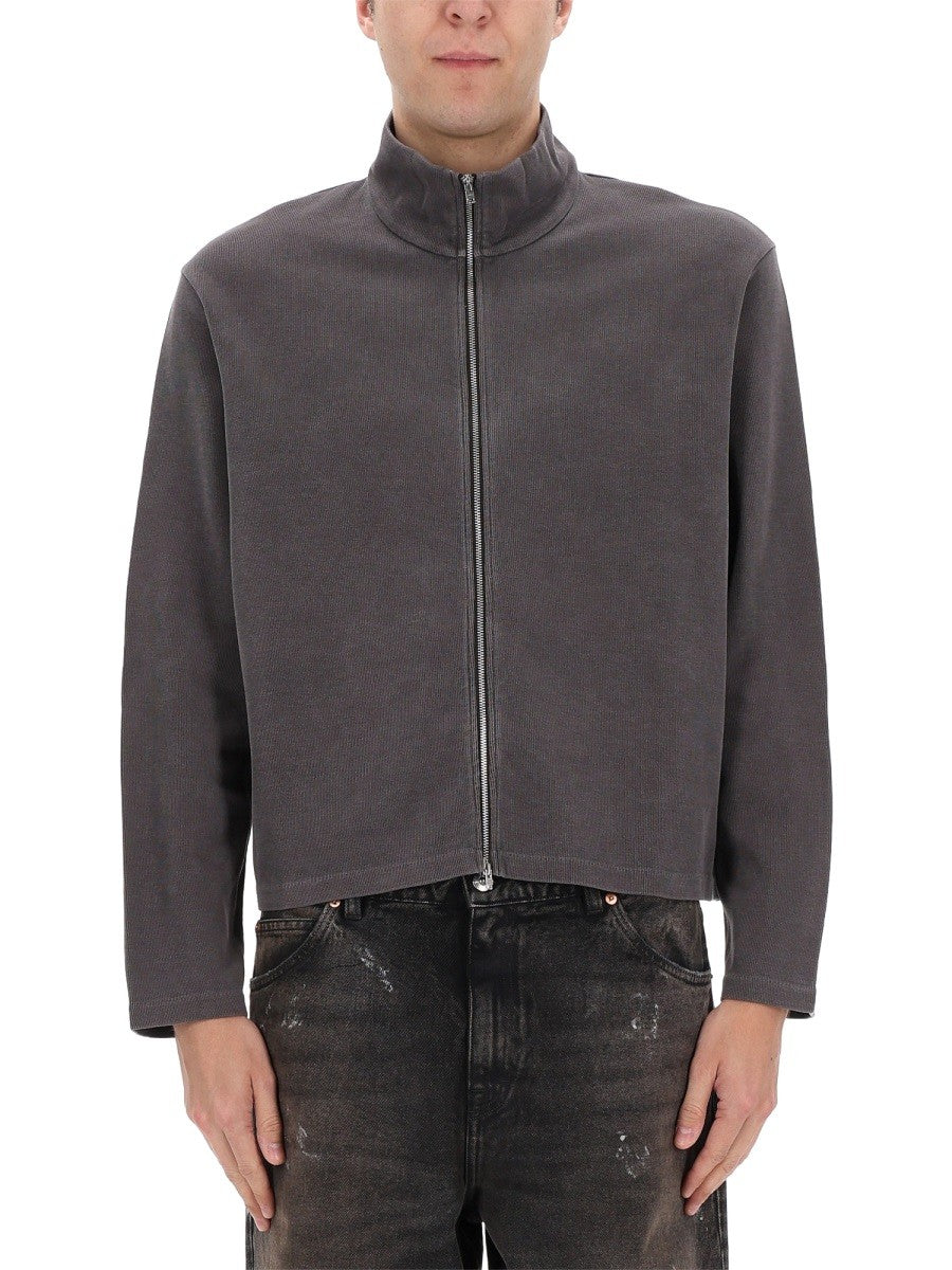 Our Legacy - Man - Grey - Sweatshirt