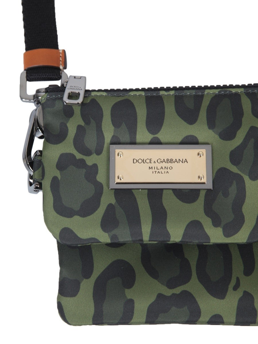 Dolce & Gabbana - Man - Green - Wallet