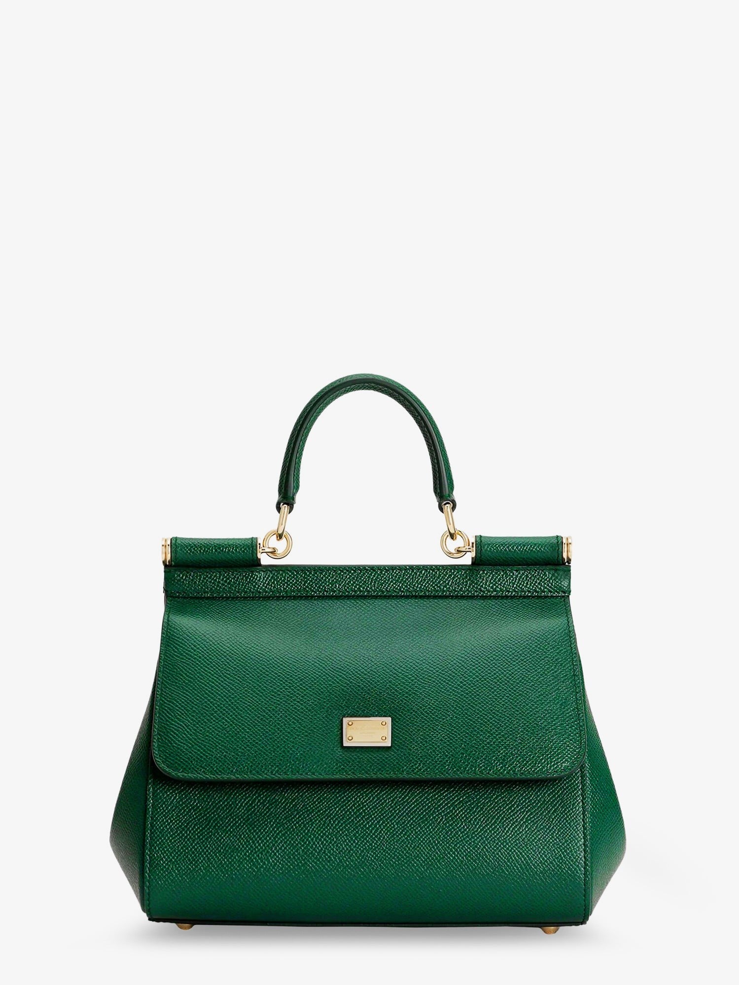 Dolce & Gabbana - Woman - Green - Crossbody Bag