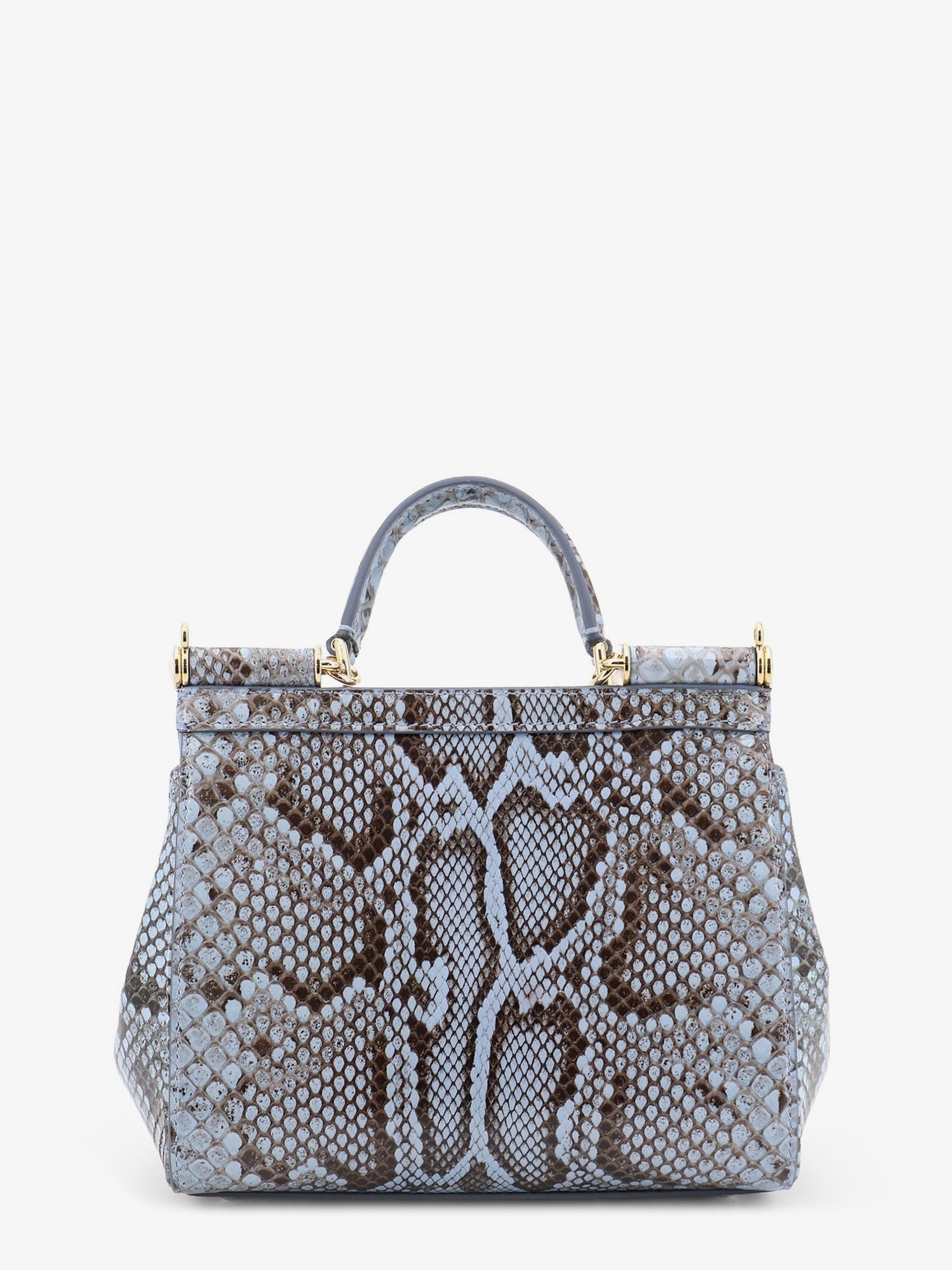 Dolce & Gabbana - Woman - Blue - Handbag
