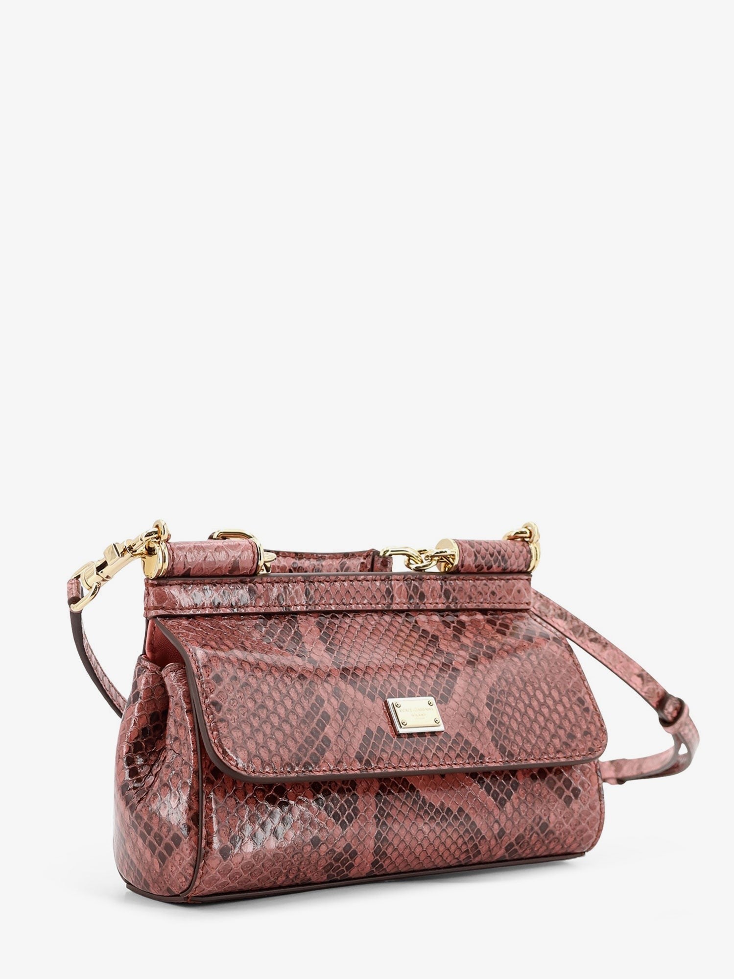 Dolce & Gabbana - Woman - Black - Handbag