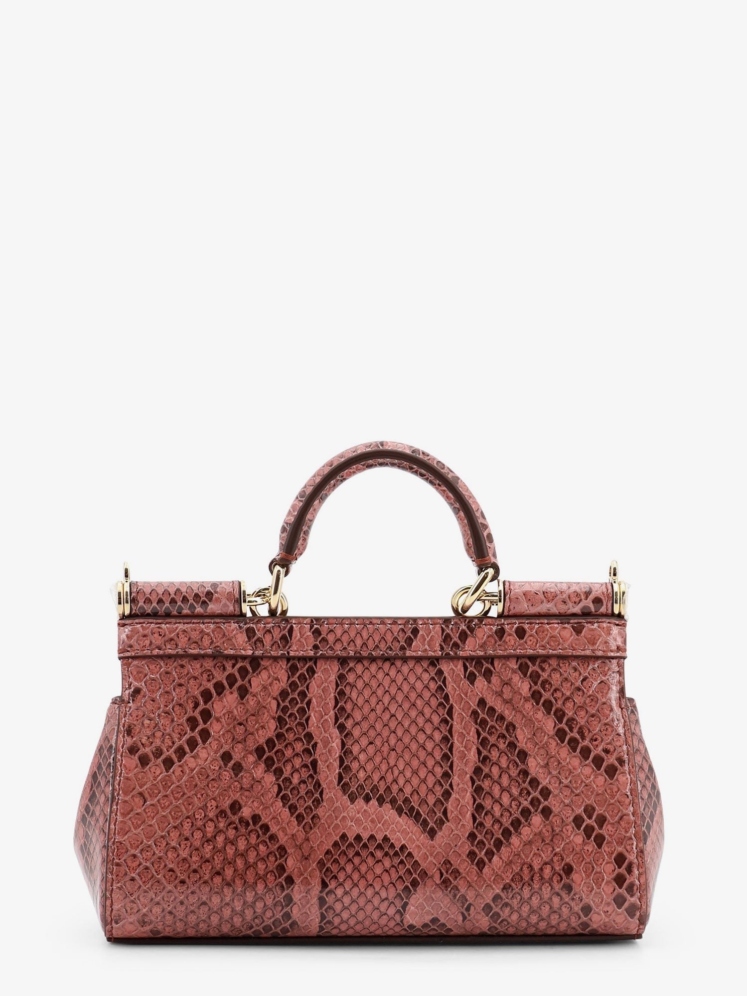 Dolce & Gabbana - Woman - Black - Handbag