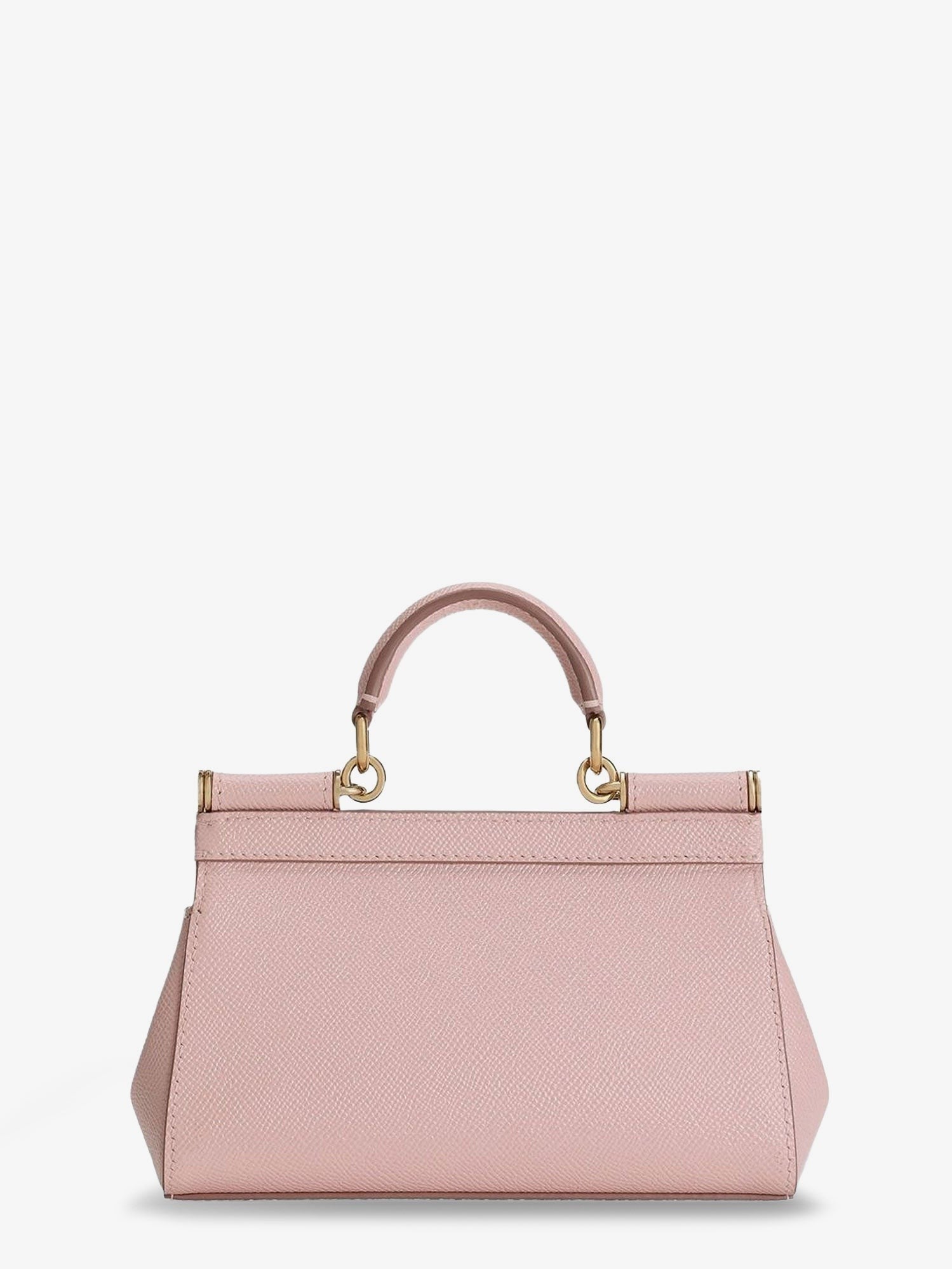 Dolce & Gabbana - Woman - Rosacarne - Crossbody Bag