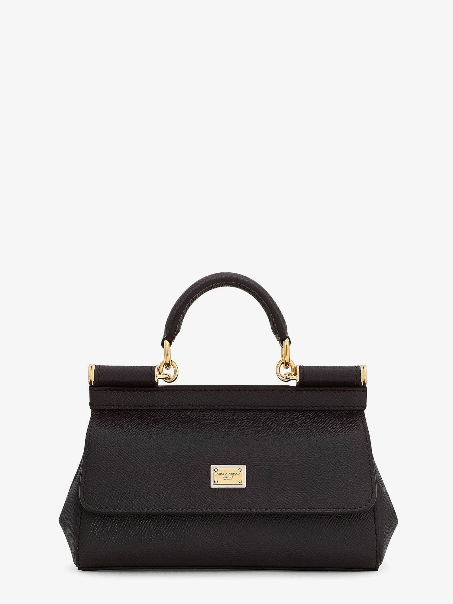 Dolce & Gabbana - Woman - Black - Crossbody Bag