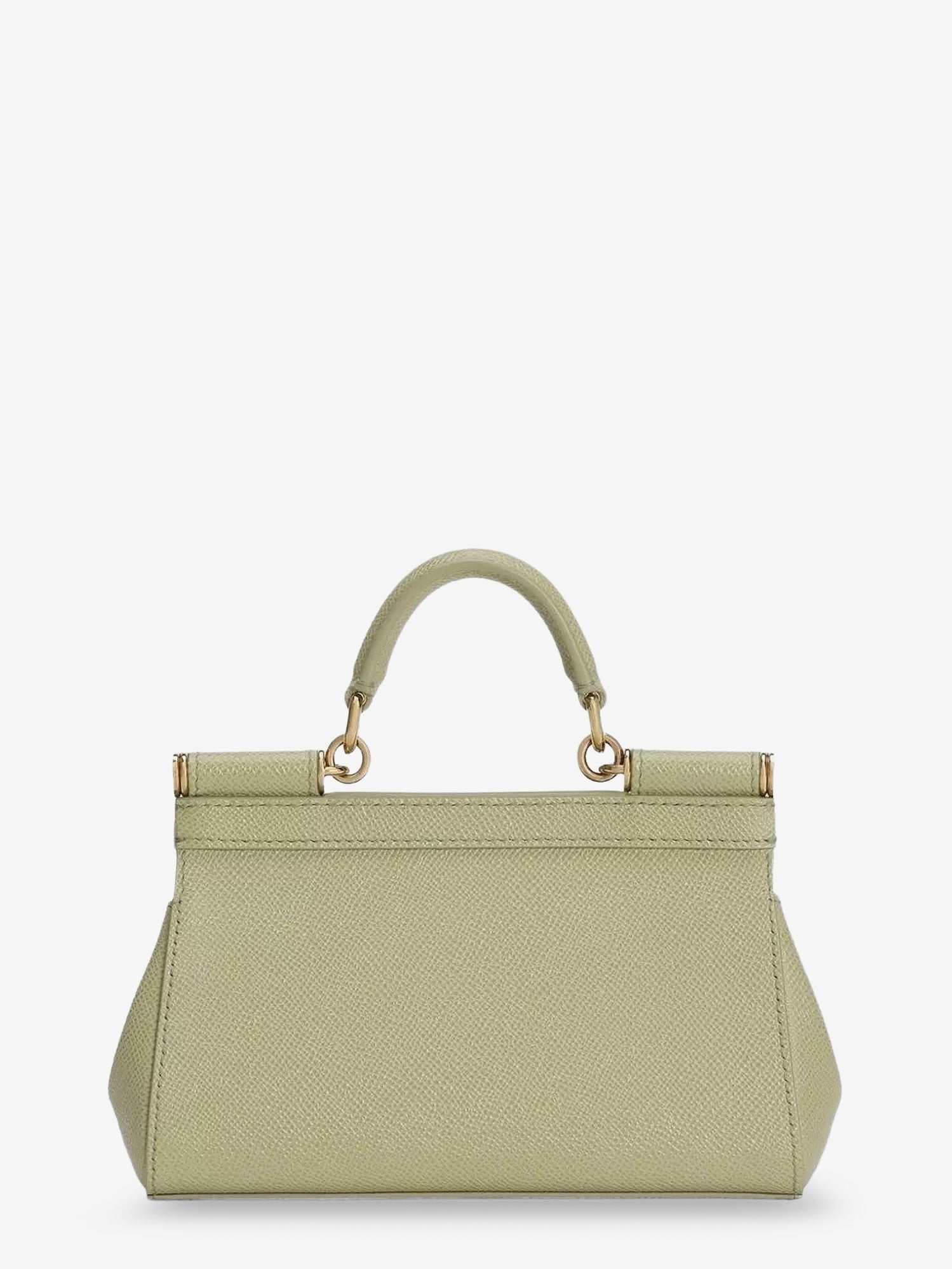 Dolce & Gabbana - Woman - Green - Crossbody Bag