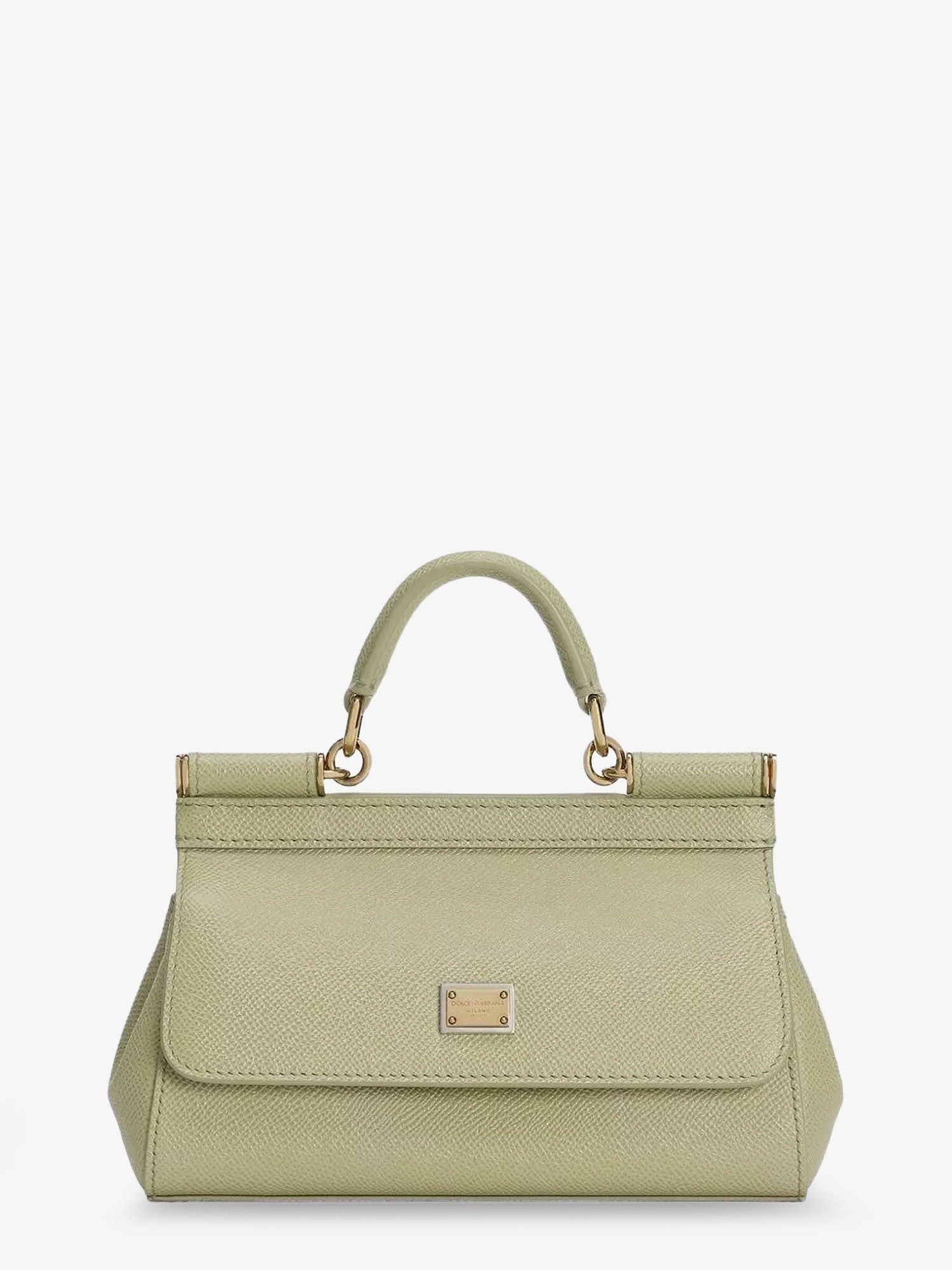 Dolce & Gabbana - Woman - Green - Crossbody Bag