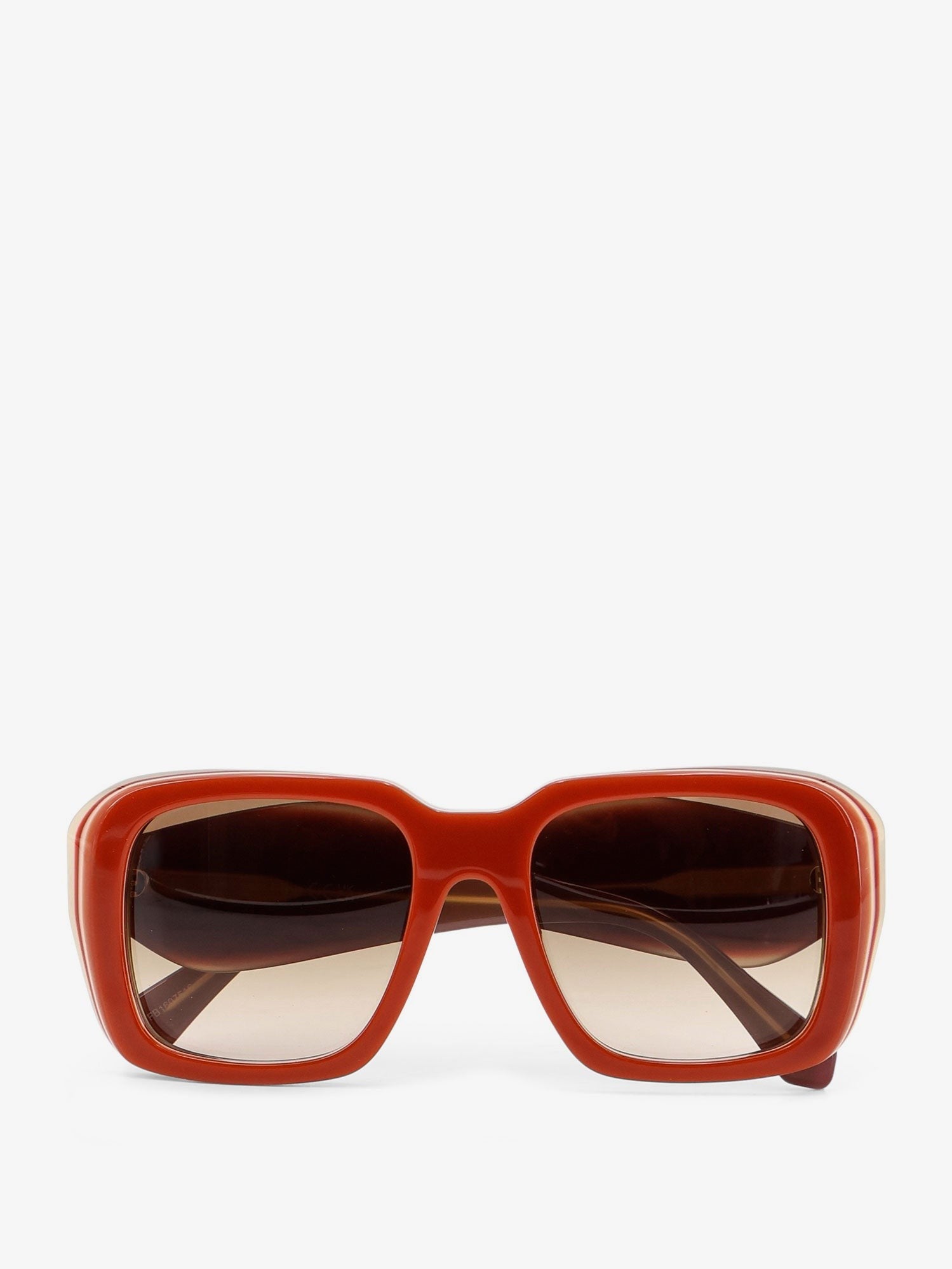 LOEWE - Unisex - Red - Sunglasse