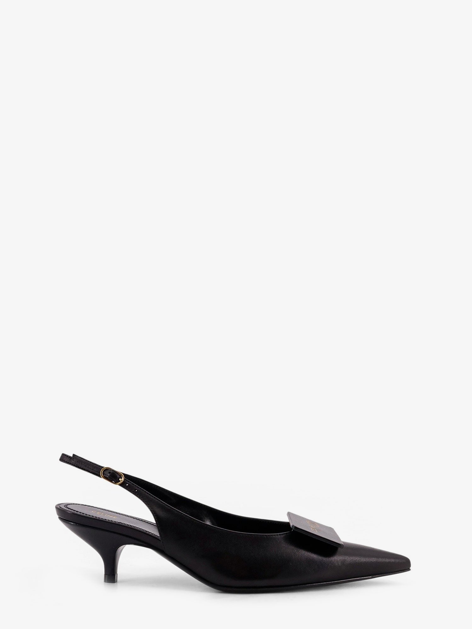 Celine - Woman - Black - Pump