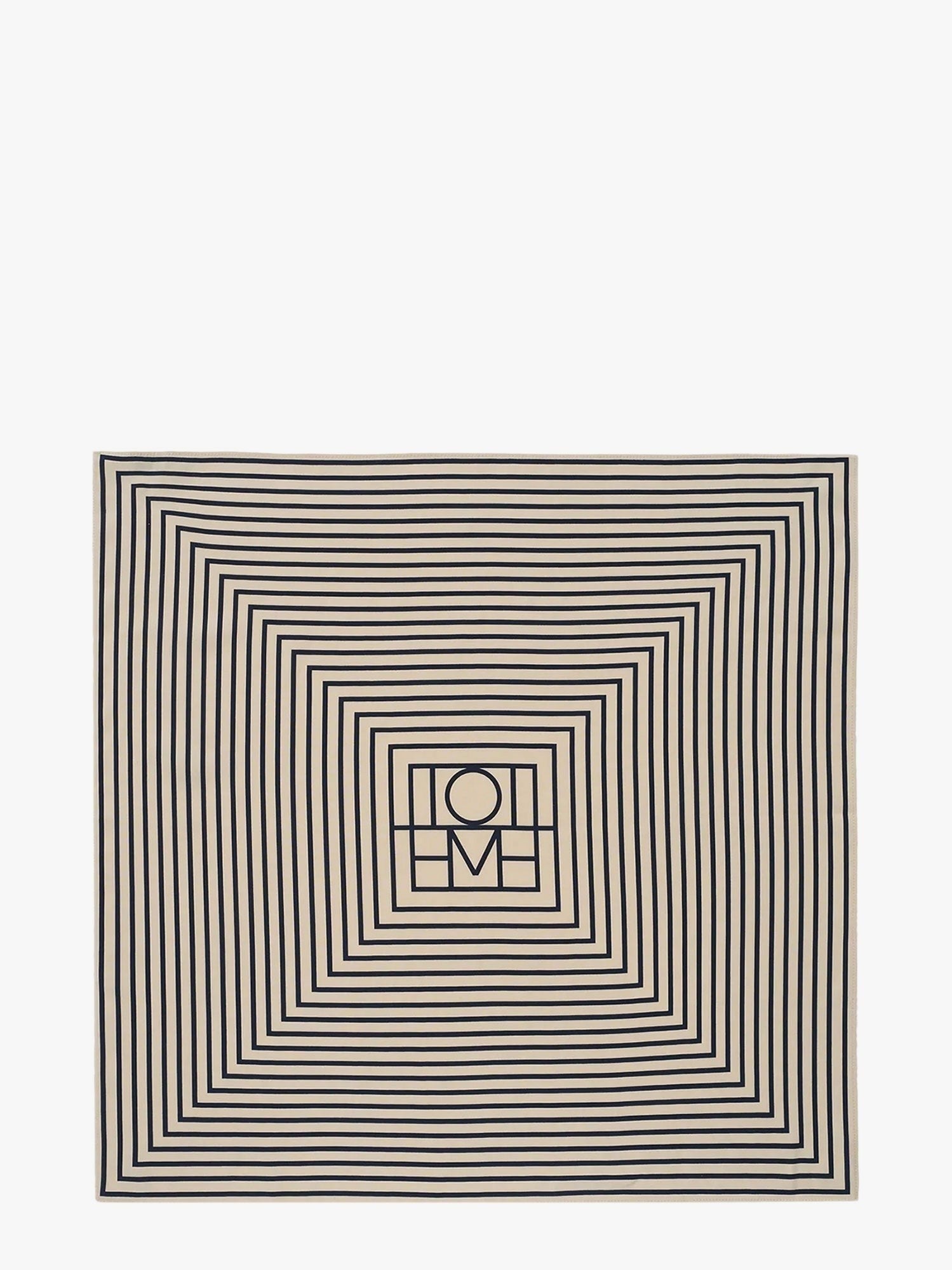 TOTEME - Woman - White - Scarf