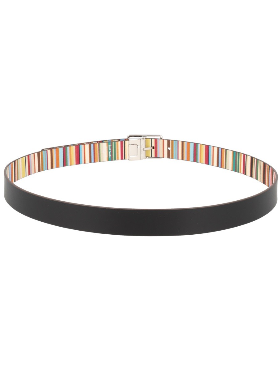 PAUL SMITH - Man - Multicolour - Belt