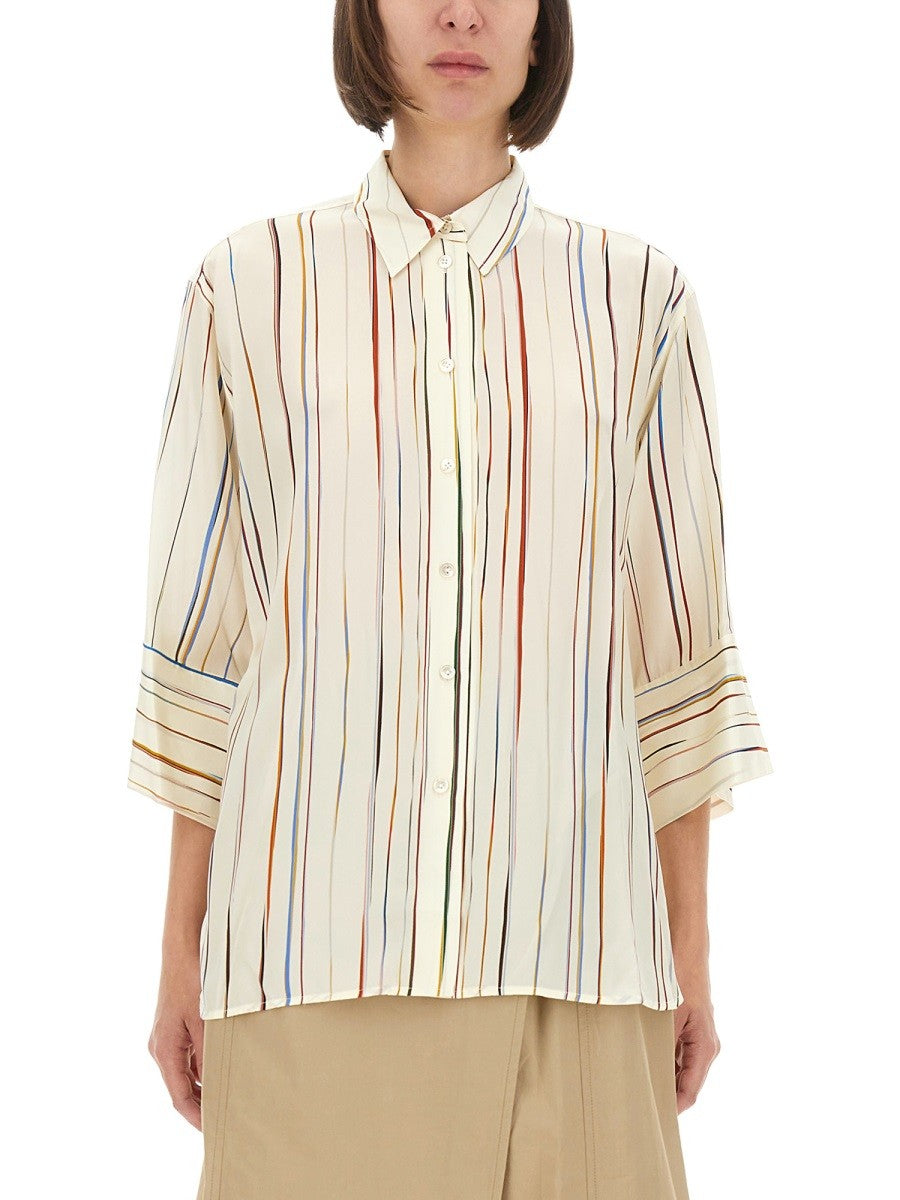 PAUL SMITH - Woman - Beige - Shirt