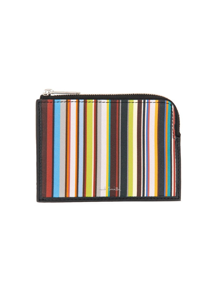 PAUL SMITH - Man - Multicolour - Wallet