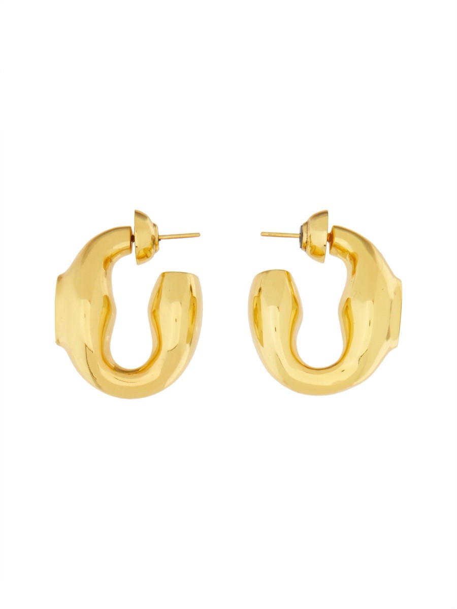 PATOU - Woman - Gold - Earring
