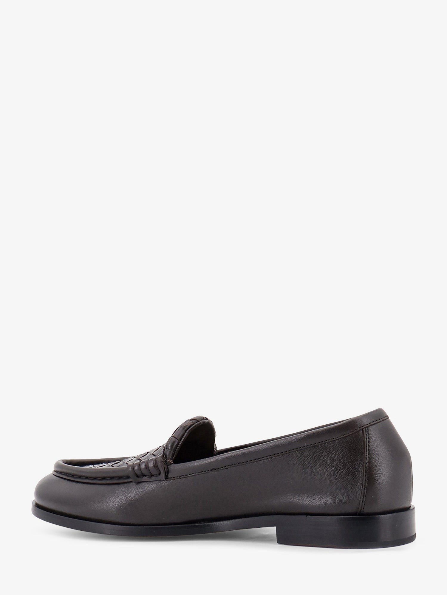 Bottega Veneta - Woman - Brown - Loafer