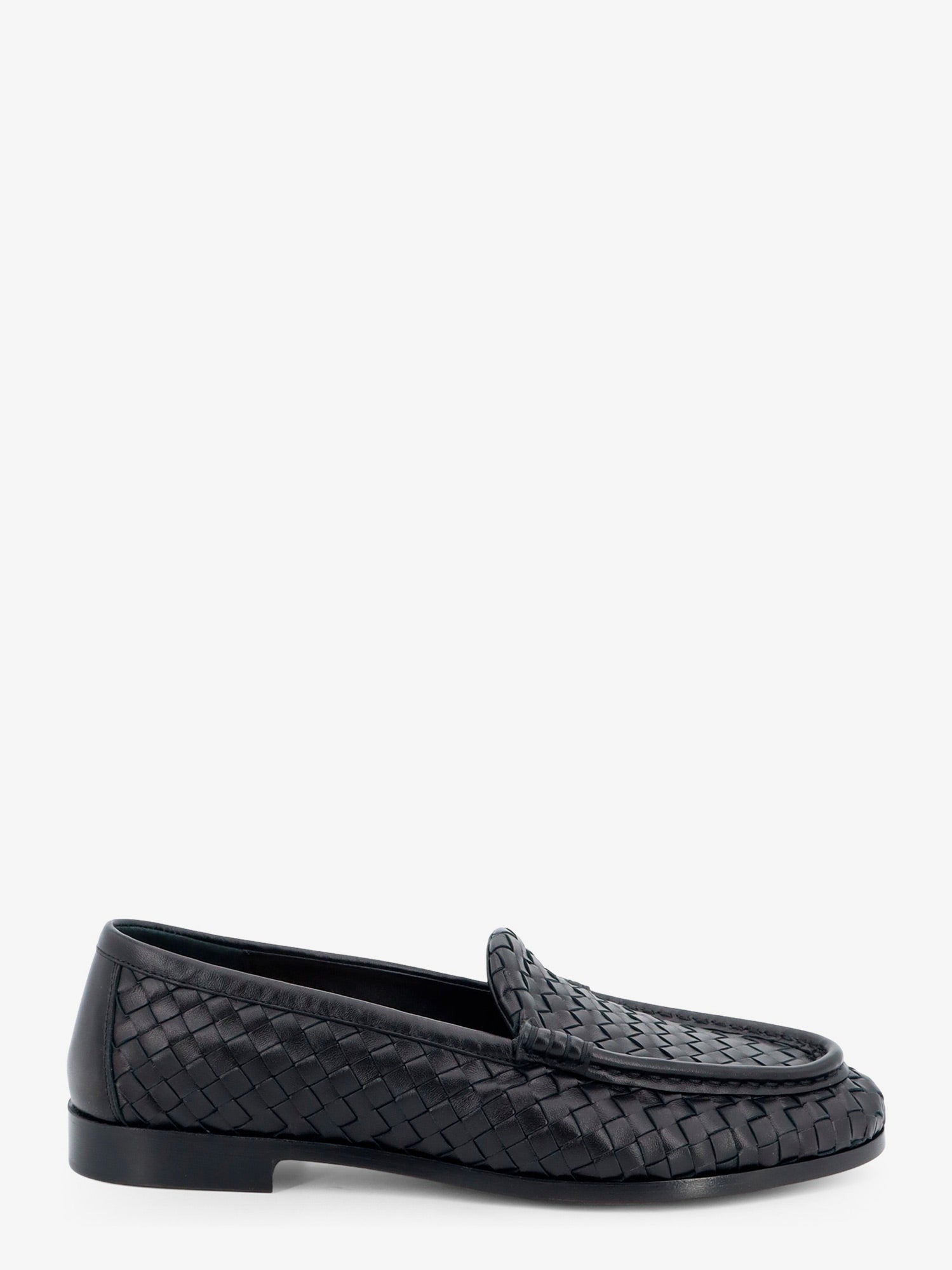 Bottega Veneta - Man - Black - Loafer