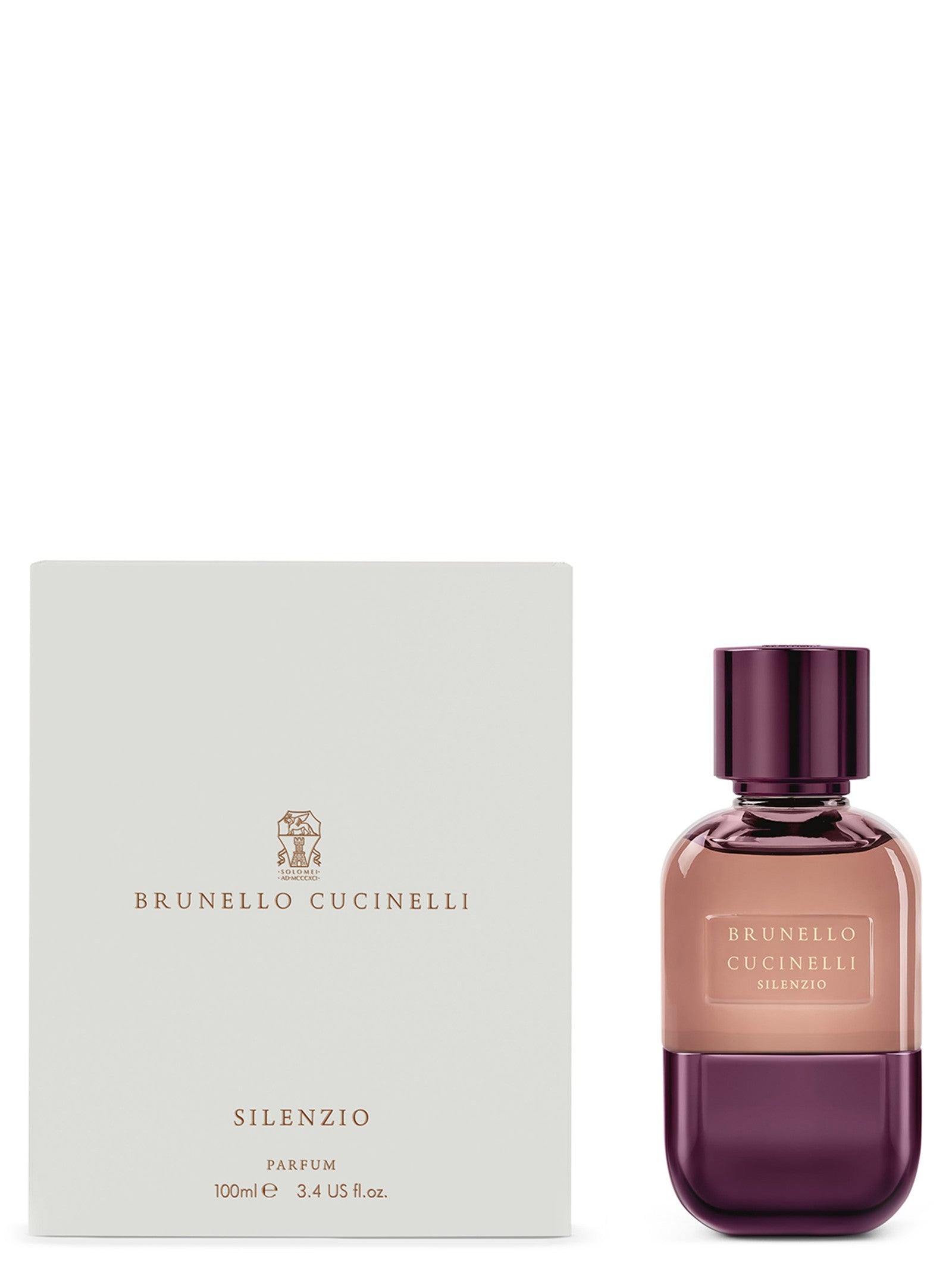Brunello Cucinelli - nan - Purple - Perfume