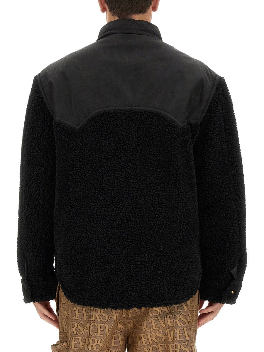 Versace - Man - Black - Jacket