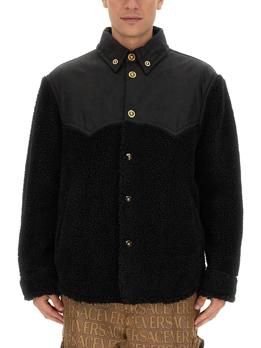 Versace - Man - Black - Jacket