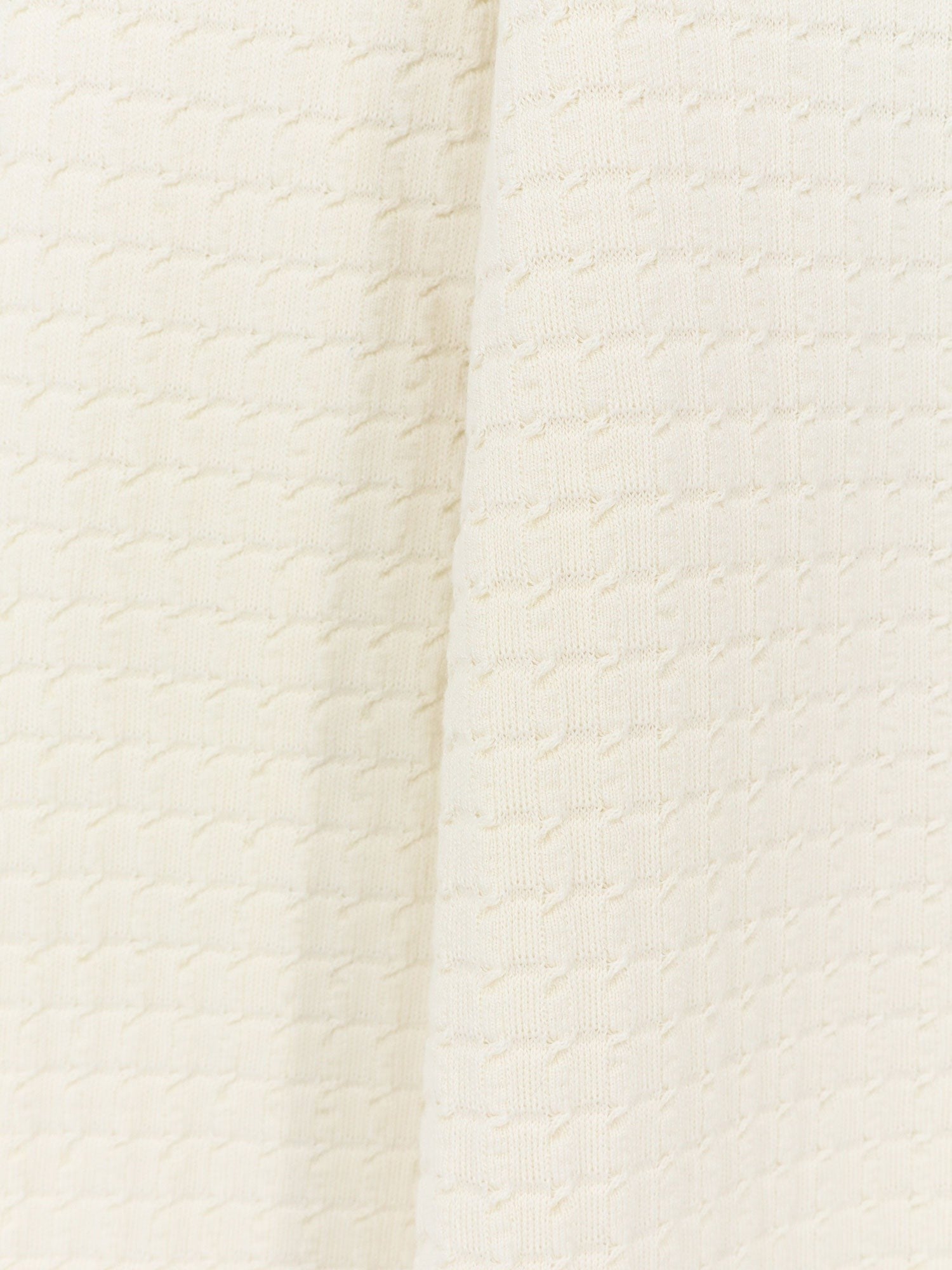 Boss - Man - White - Knit Sweater