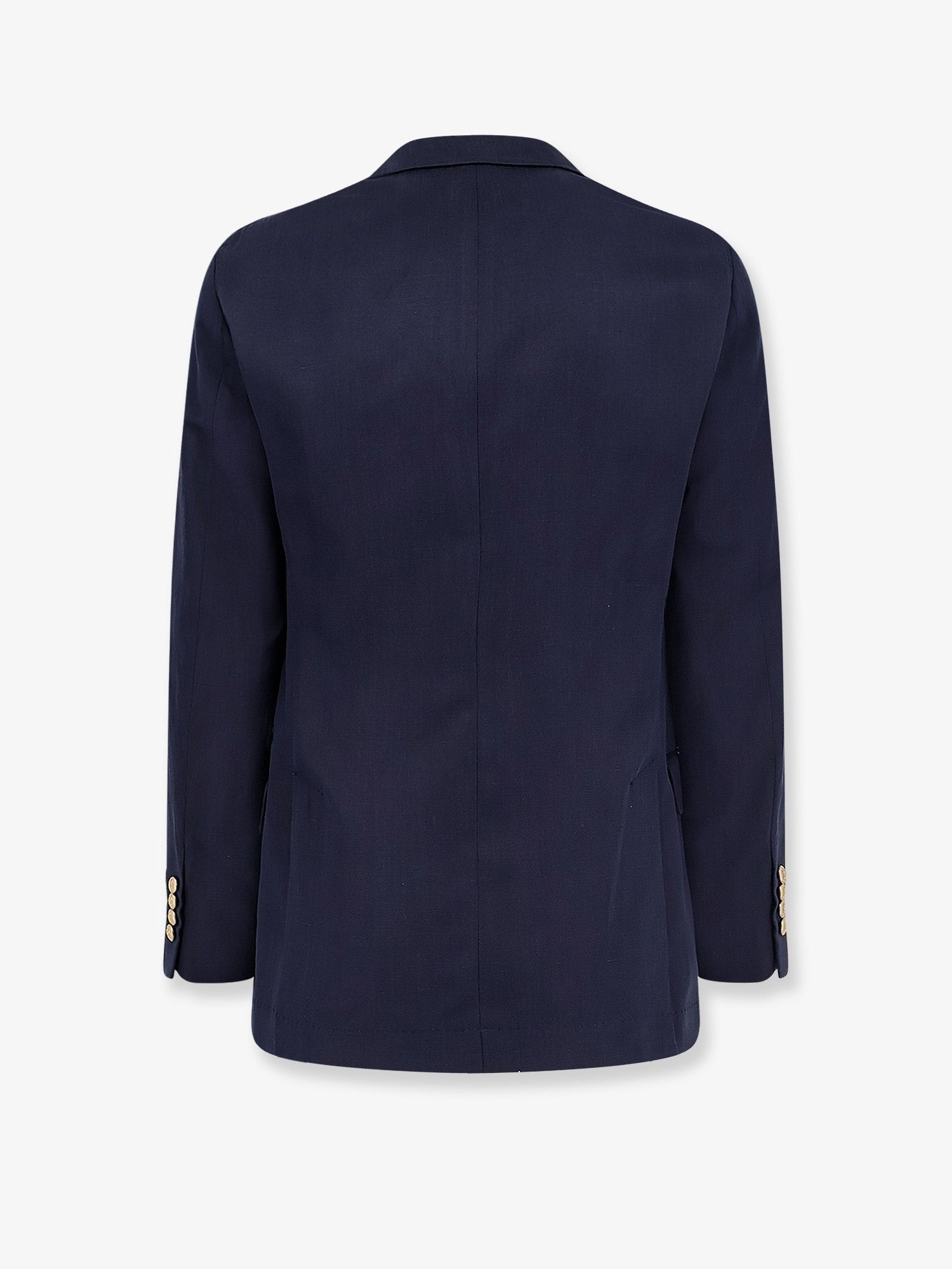 Brunello Cucinelli - Man - Blue - Blazer