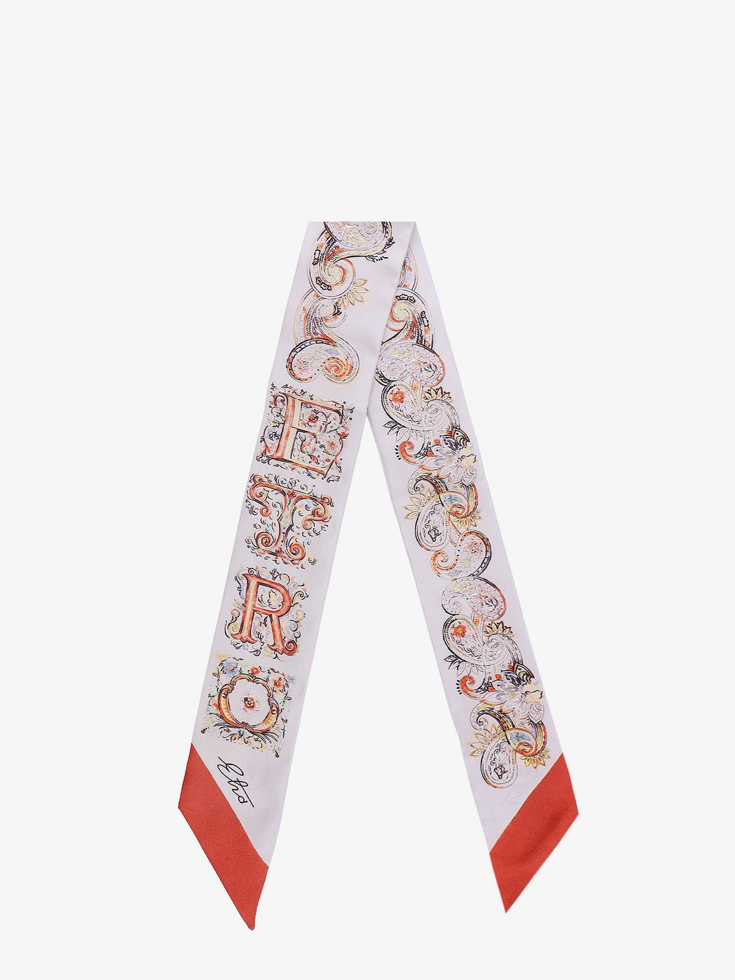 Etro - Woman - Multicolor - Scarf