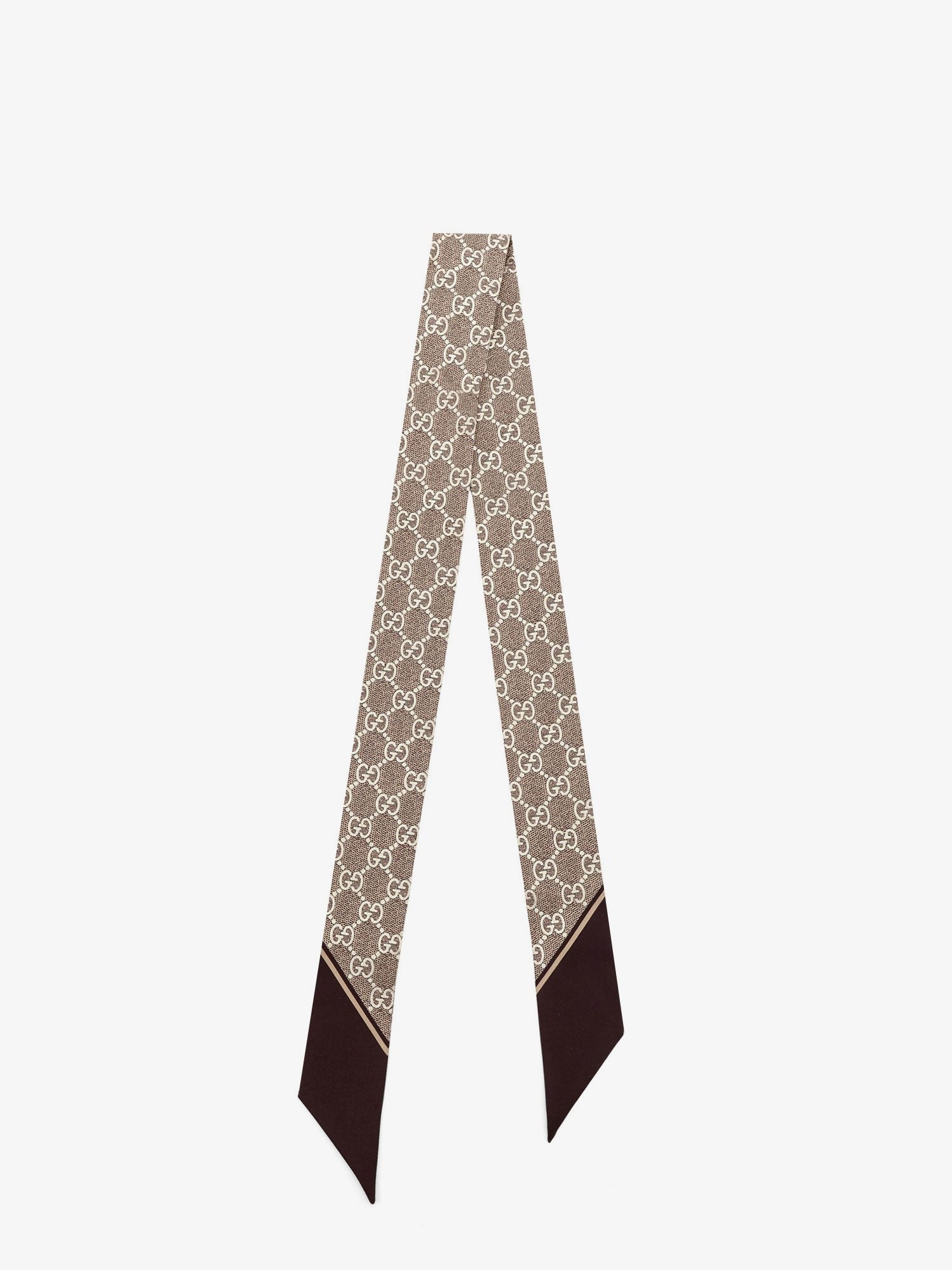 Gucci - Woman - Beige - Scarf