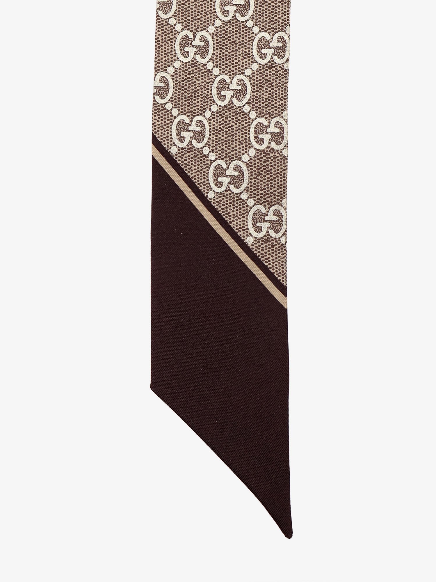 Gucci - Woman - Beige - Scarf
