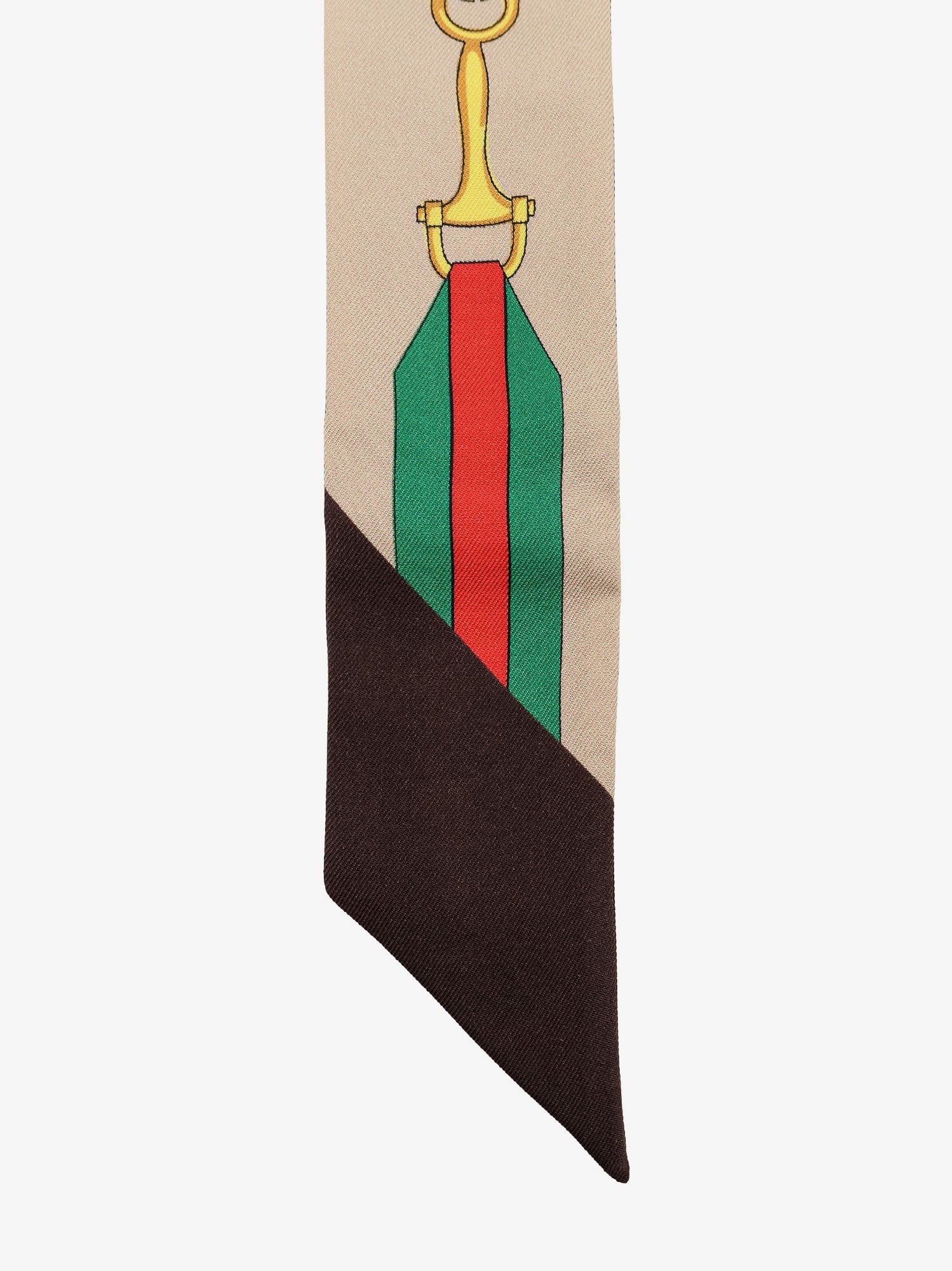 Gucci - Woman - Brown - Scarf