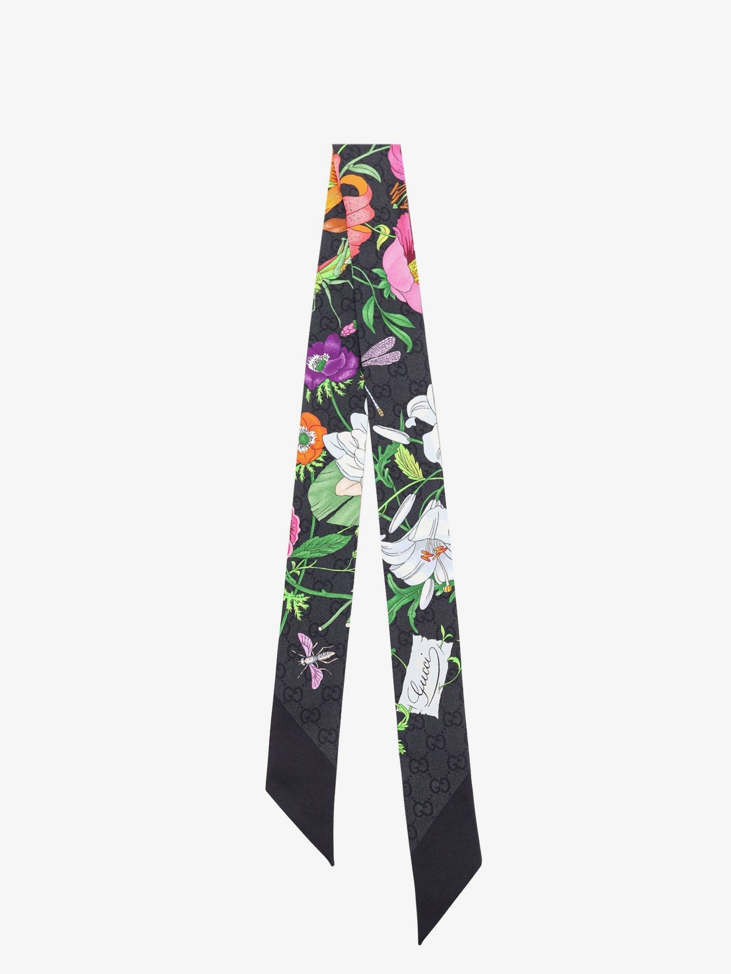 Gucci - Woman - Black - Scarf