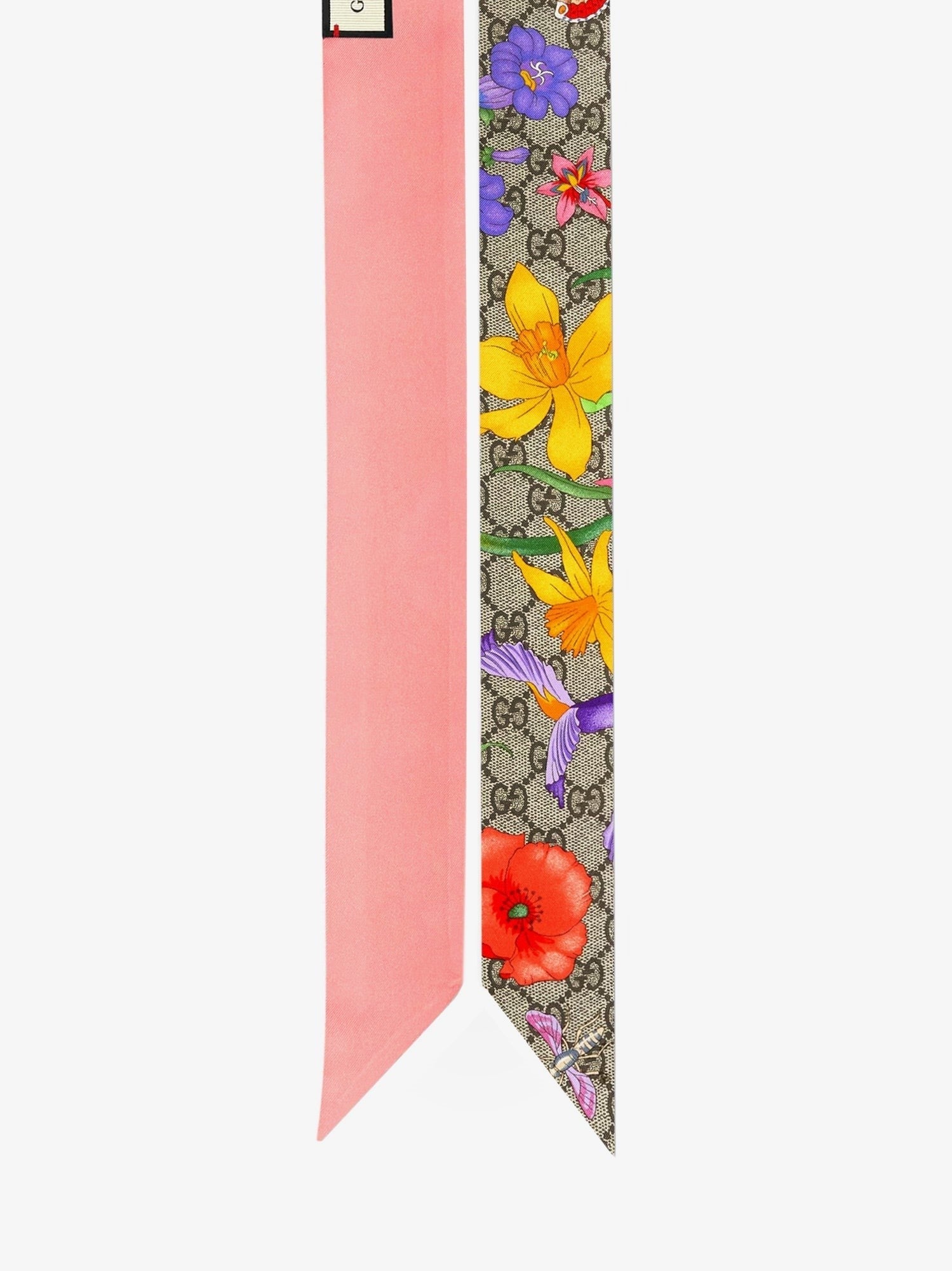 Gucci - Woman - Beige Pink - Scarf