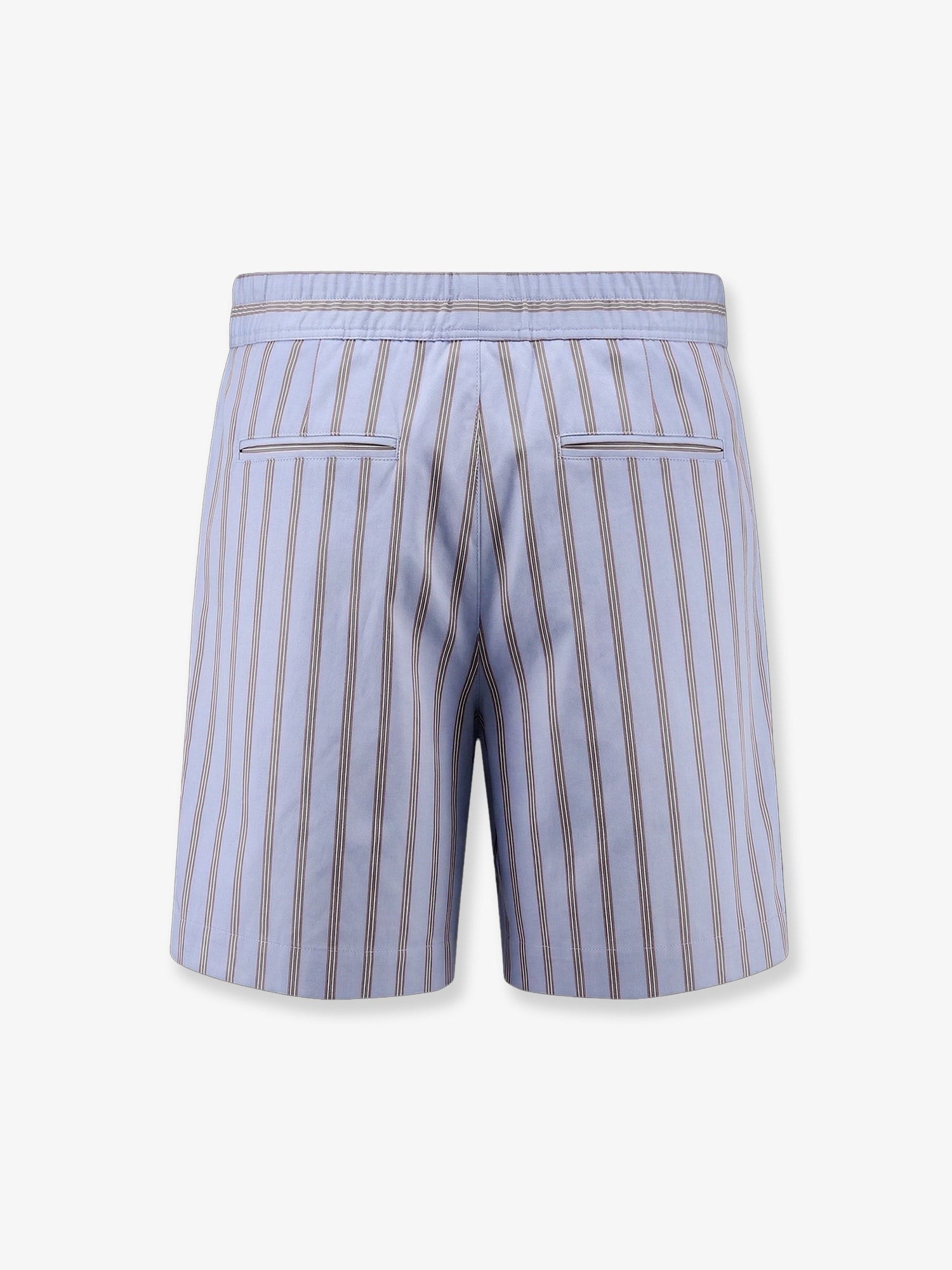 TOM FORD - Man - Blue - Shorts