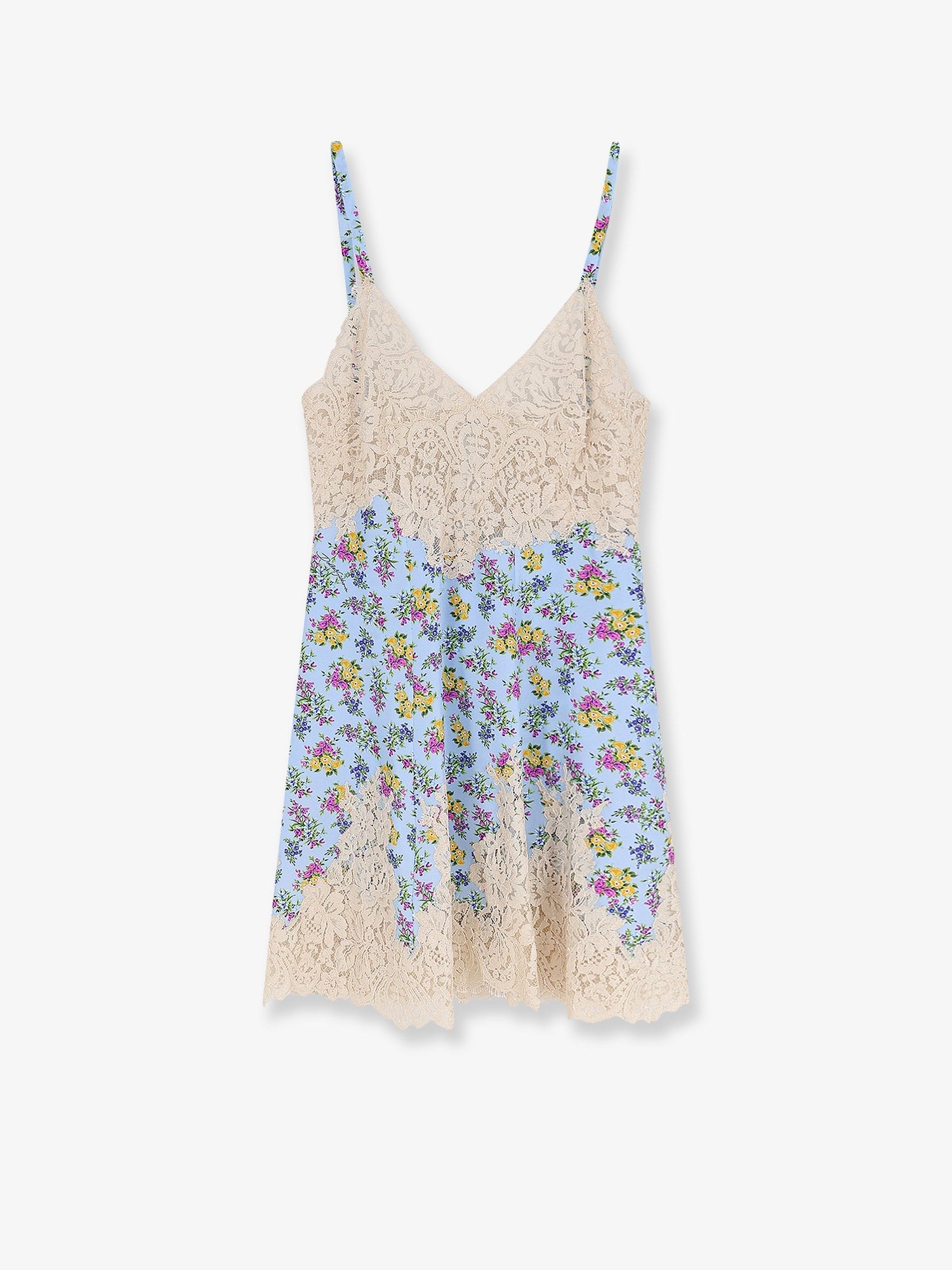 Dolce & Gabbana - Woman - Blue - Dress