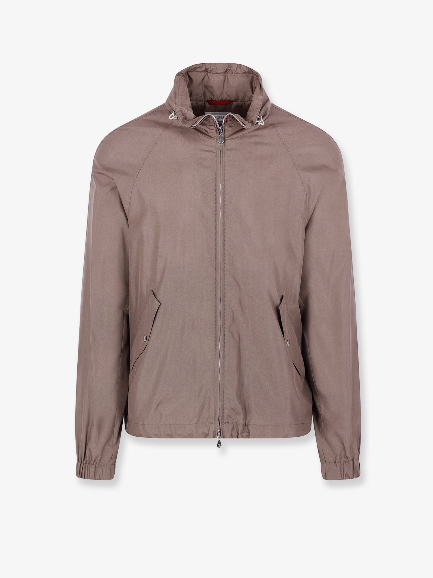 Brunello Cucinelli - Man - Brown - Jacket