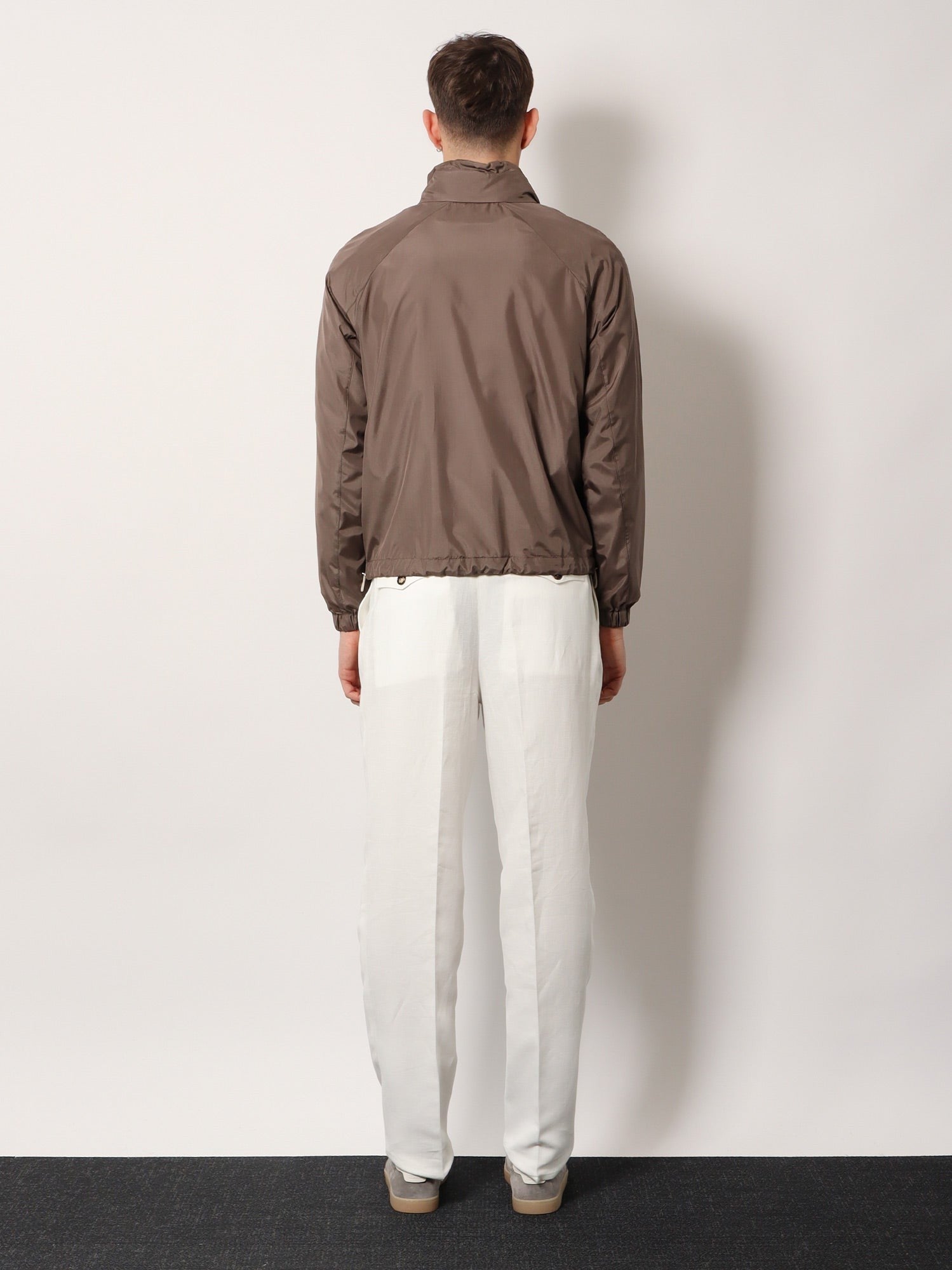 Brunello Cucinelli - Man - Brown - Jacket