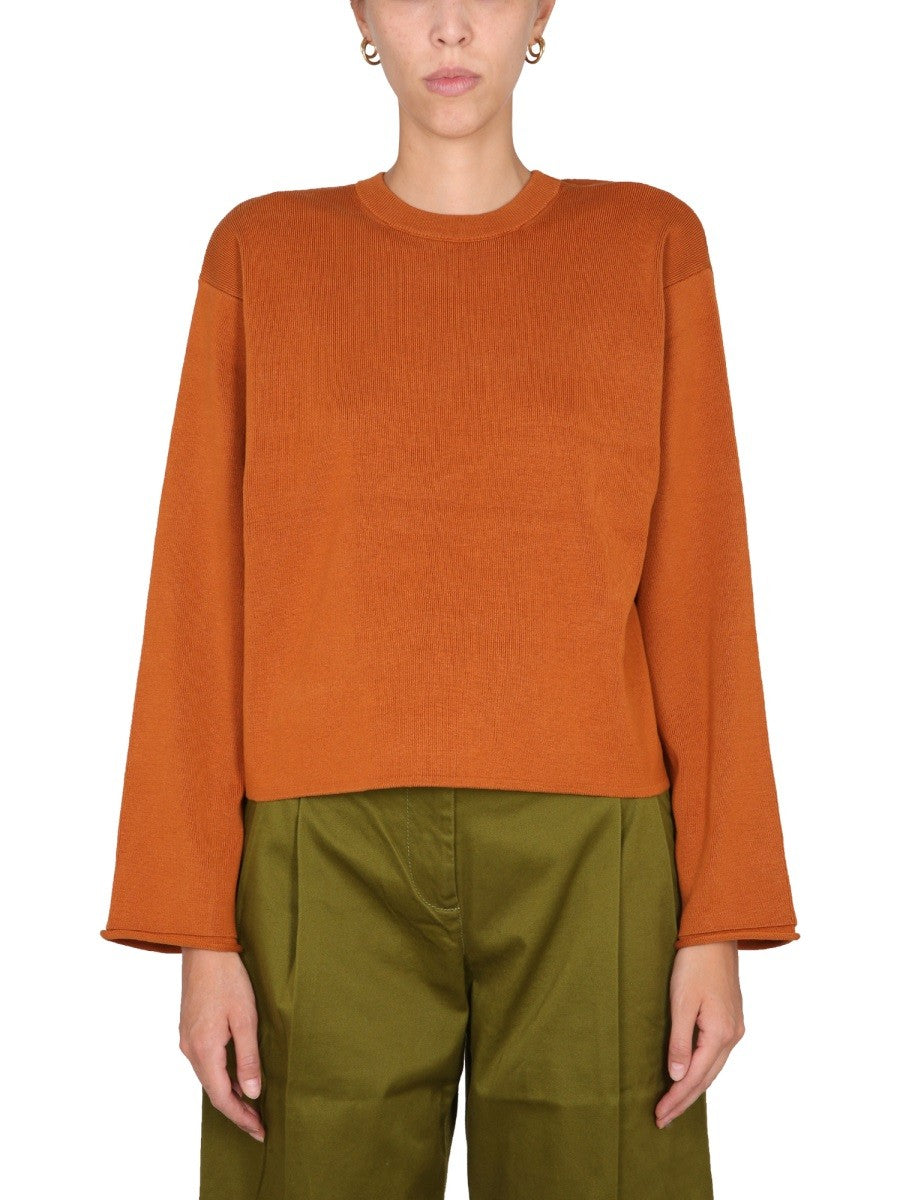 PROENZA SCHOULER WHITE LABEL - Woman - Orange - Sweater