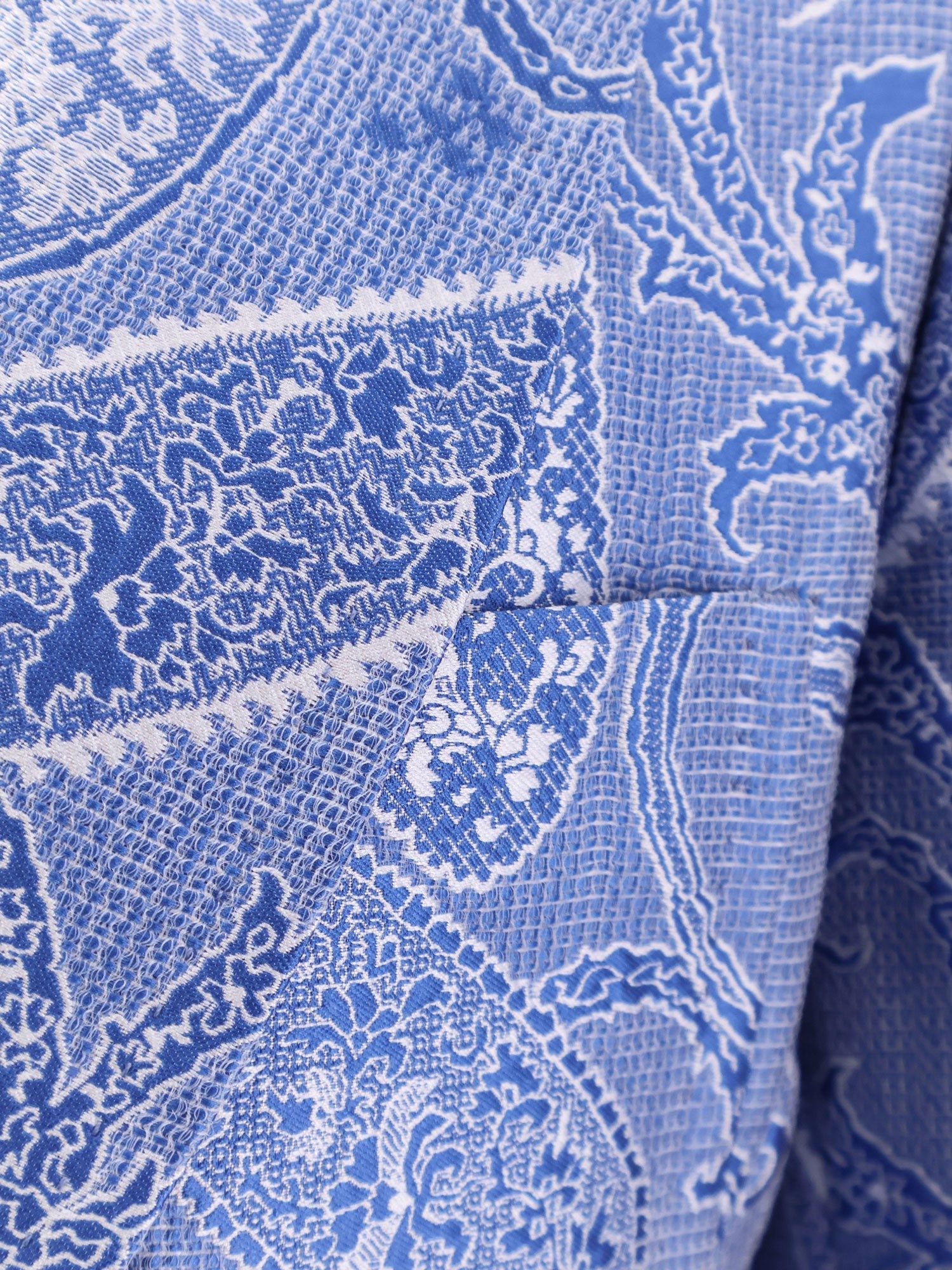 Etro - Woman - Blue - Blazer