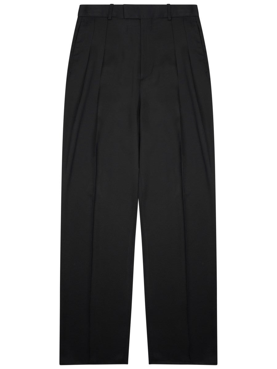 Bottega Veneta - Woman - Black - Pants