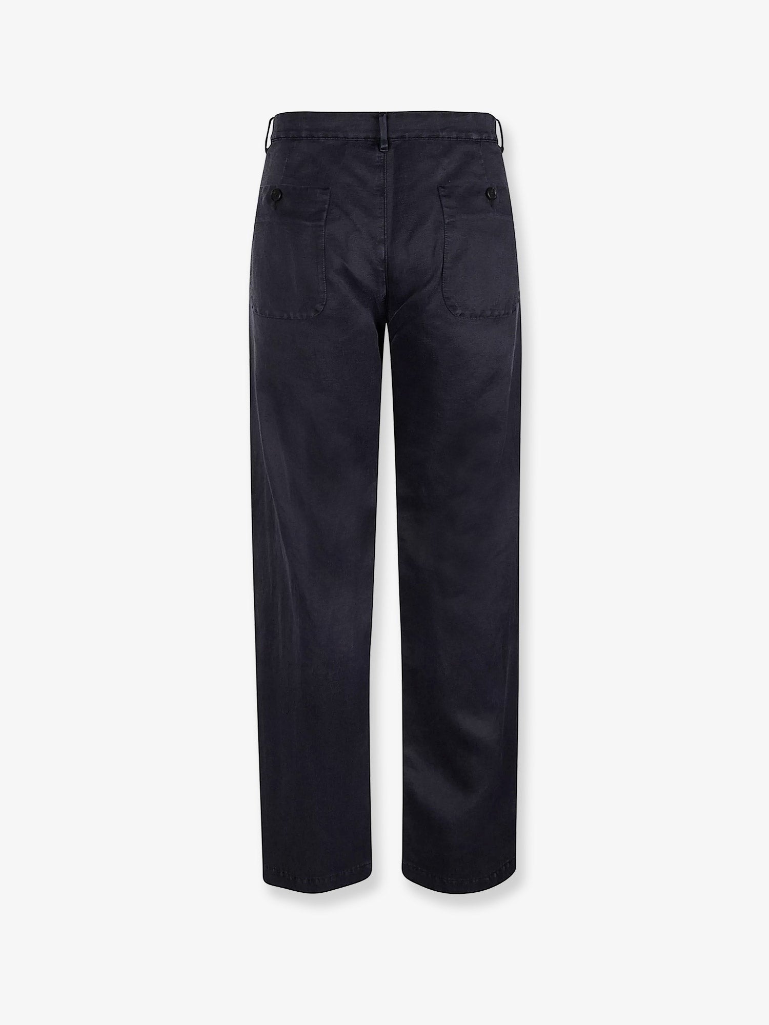 MASSIMO OSTI - Man - Blue - Pants