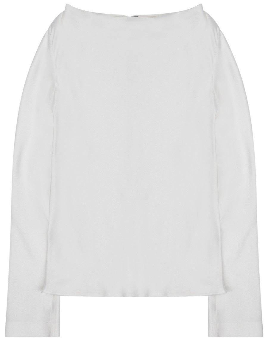 alberta ferretti - Woman - White - Shirt